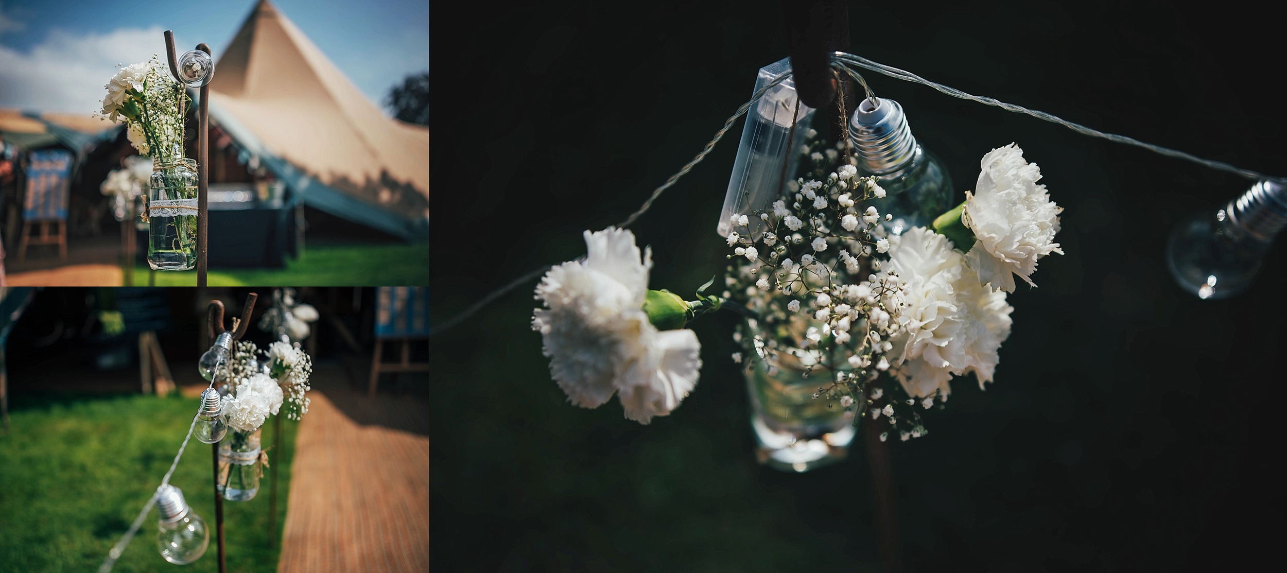 Stratford Upon Avon Town Hall Rustic Sherbourne Park Tipi Wedding Willowby Dress Essex UK Documentary Wedding Photographer