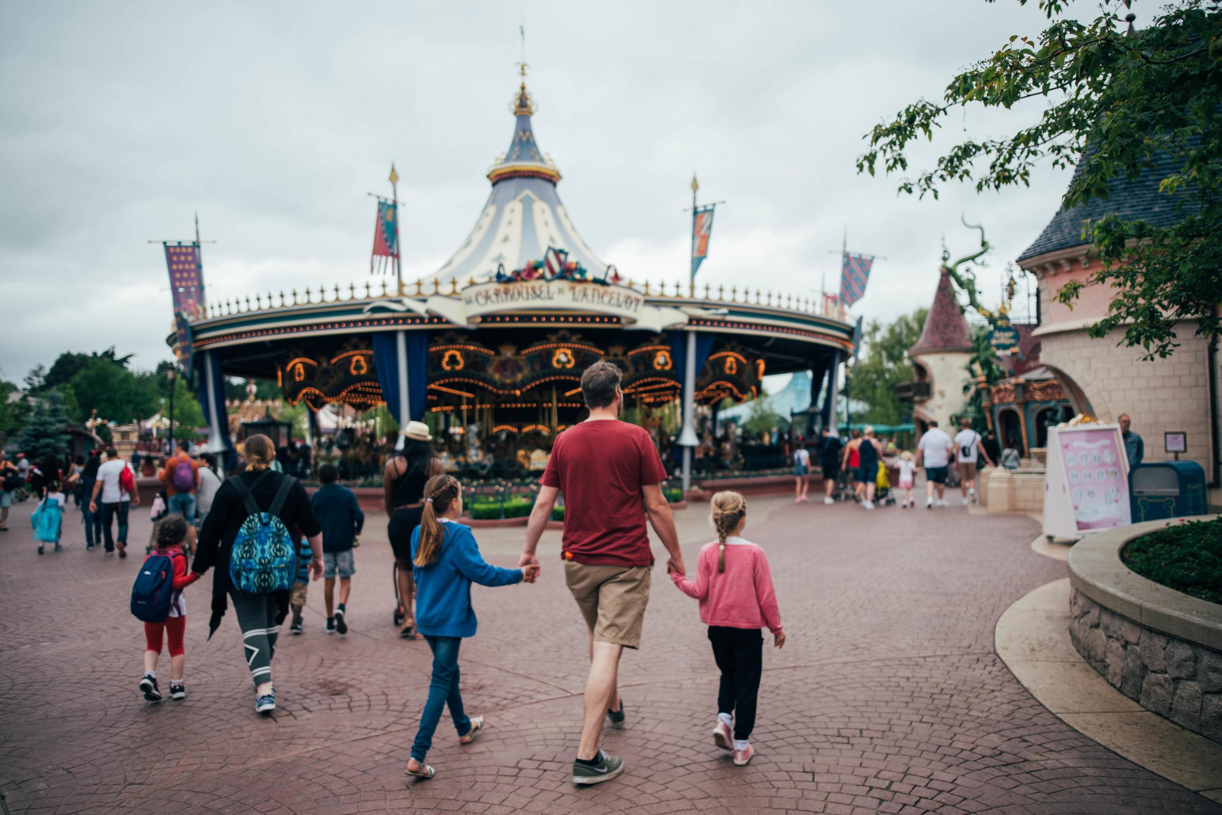 Travel Blog Disneyland Paris Essex Family Portrait Documentary Photographer