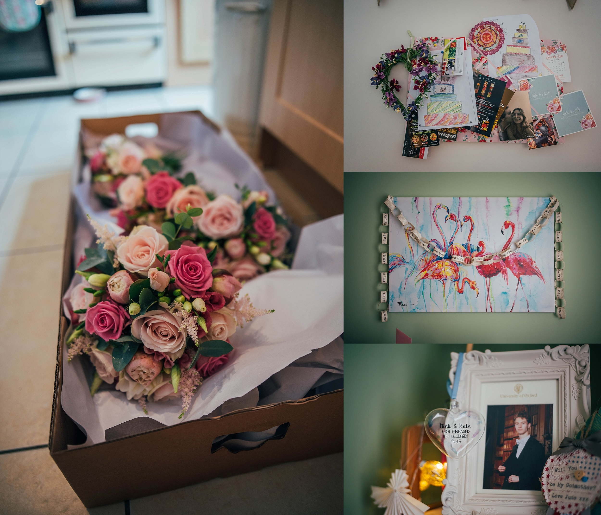 Traditional Wedding at Shakespeare's Church Stratford Upon Avon Town Hall Bride wears Charlotte Balbier Essex UK Documentary Wedding Photographer