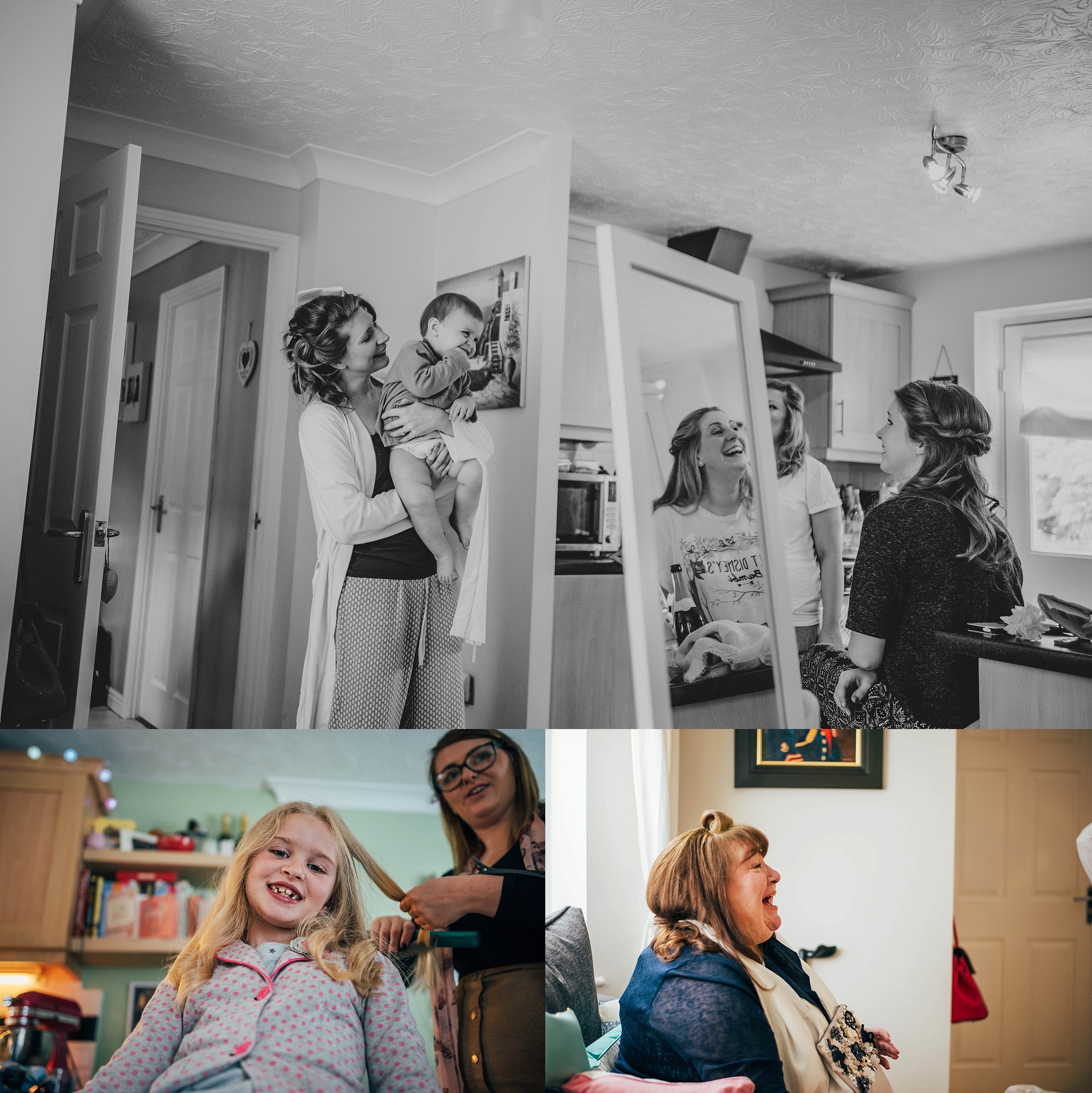 Traditional Wedding at Shakespeare's Church Stratford Upon Avon Town Hall Bride wears Charlotte Balbier Essex UK Documentary Wedding Photographer