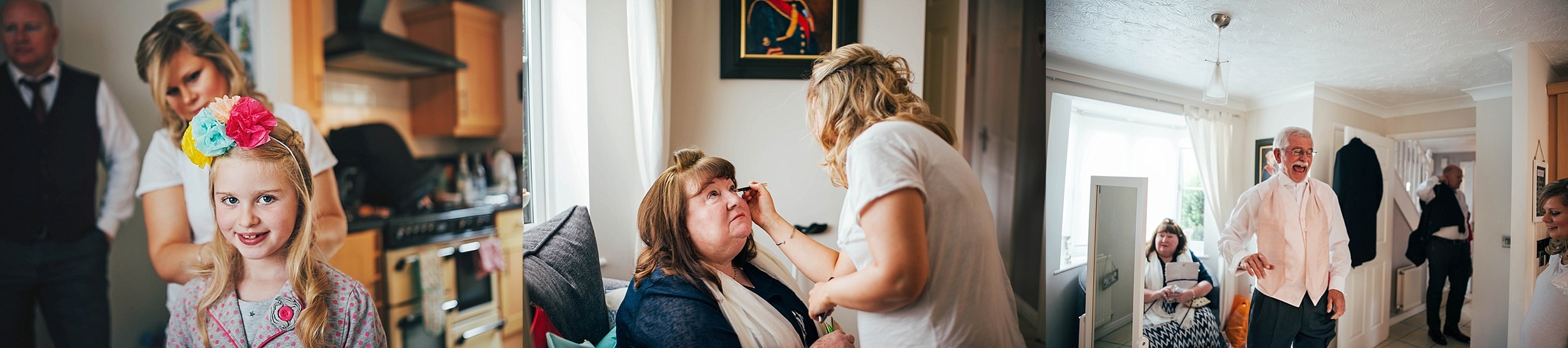 Traditional Wedding at Shakespeare's Church Stratford Upon Avon Town Hall Bride wears Charlotte Balbier Essex UK Documentary Wedding Photographer