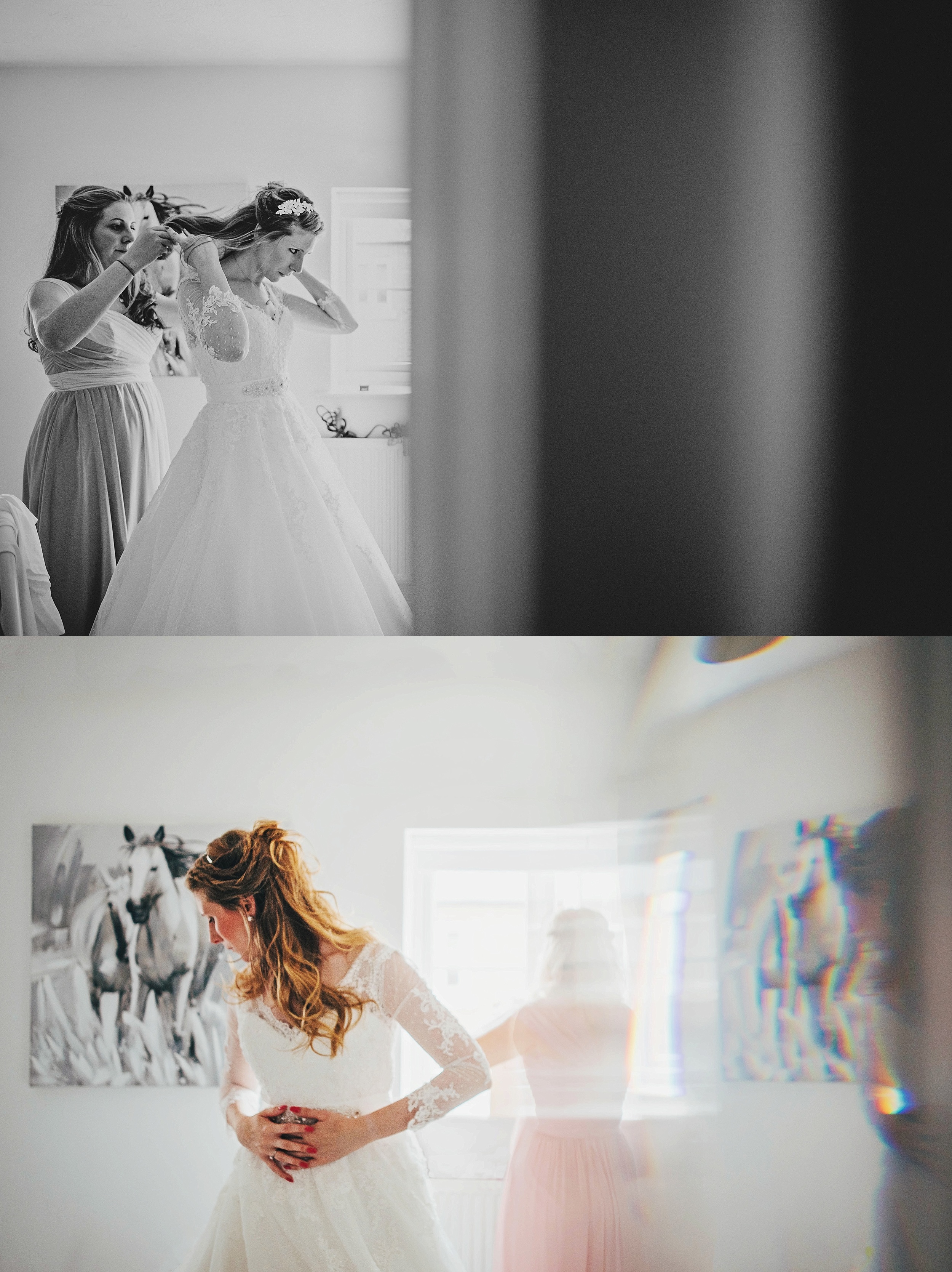 Traditional Wedding at Shakespeare's Church Stratford Upon Avon Town Hall Bride wears Charlotte Balbier Essex UK Documentary Wedding Photographer