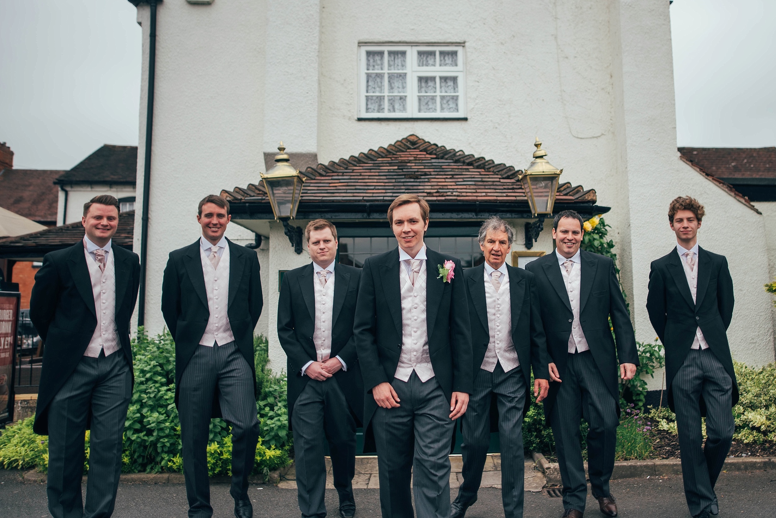 Traditional Wedding at Shakespeare's Church Stratford Upon Avon Town Hall Bride wears Charlotte Balbier Essex UK Documentary Wedding Photographer