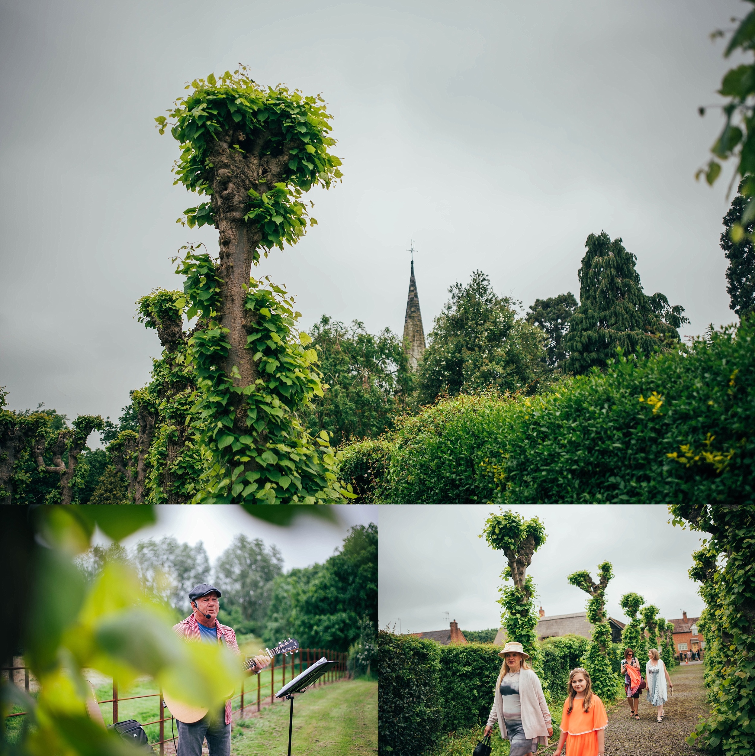 Traditional Wedding at Shakespeare's Church Stratford Upon Avon Town Hall Bride wears Charlotte Balbier Essex UK Documentary Wedding Photographer