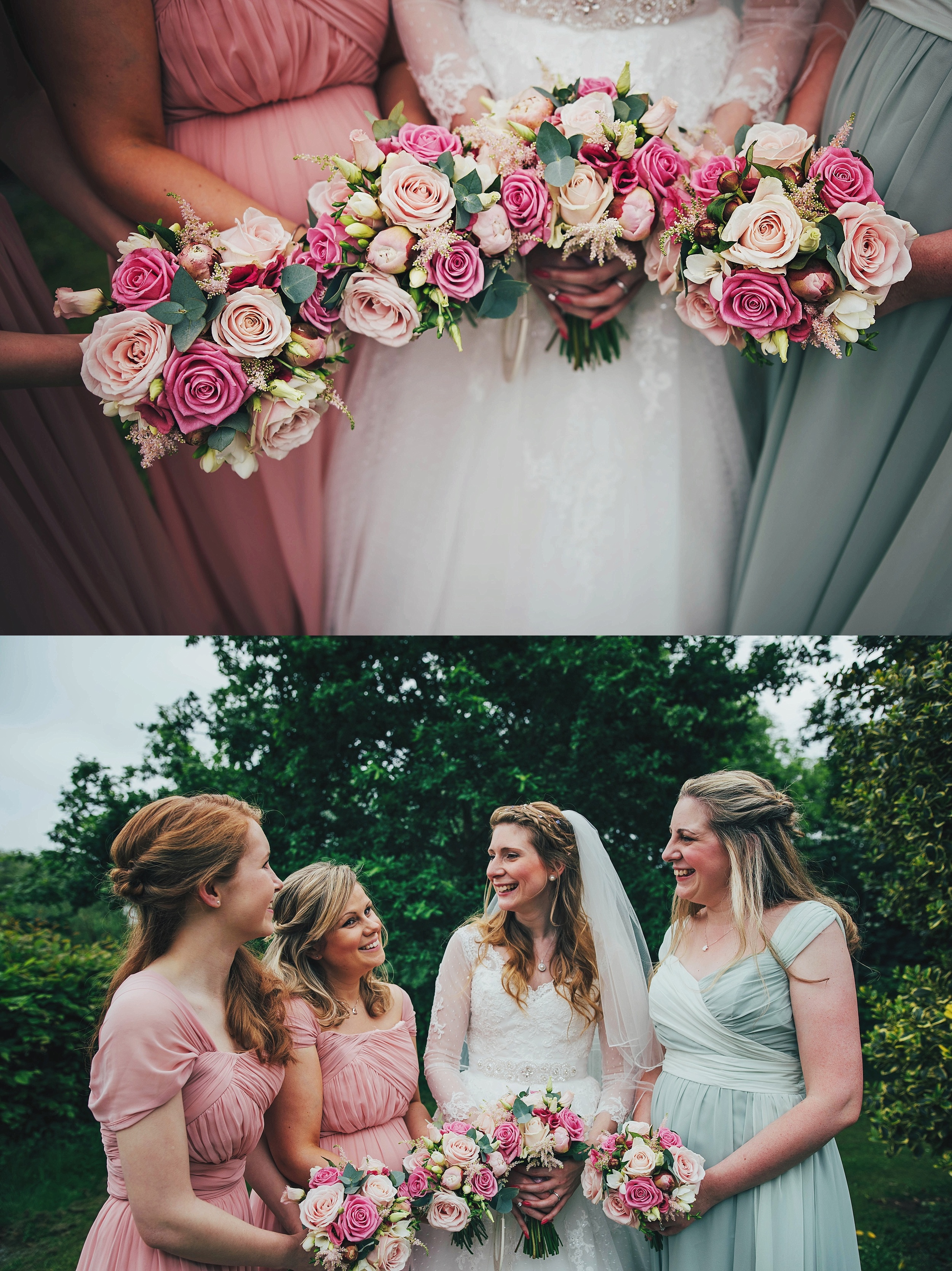 Traditional Wedding at Shakespeare's Church Stratford Upon Avon Town Hall Bride wears Charlotte Balbier Essex UK Documentary Wedding Photographer