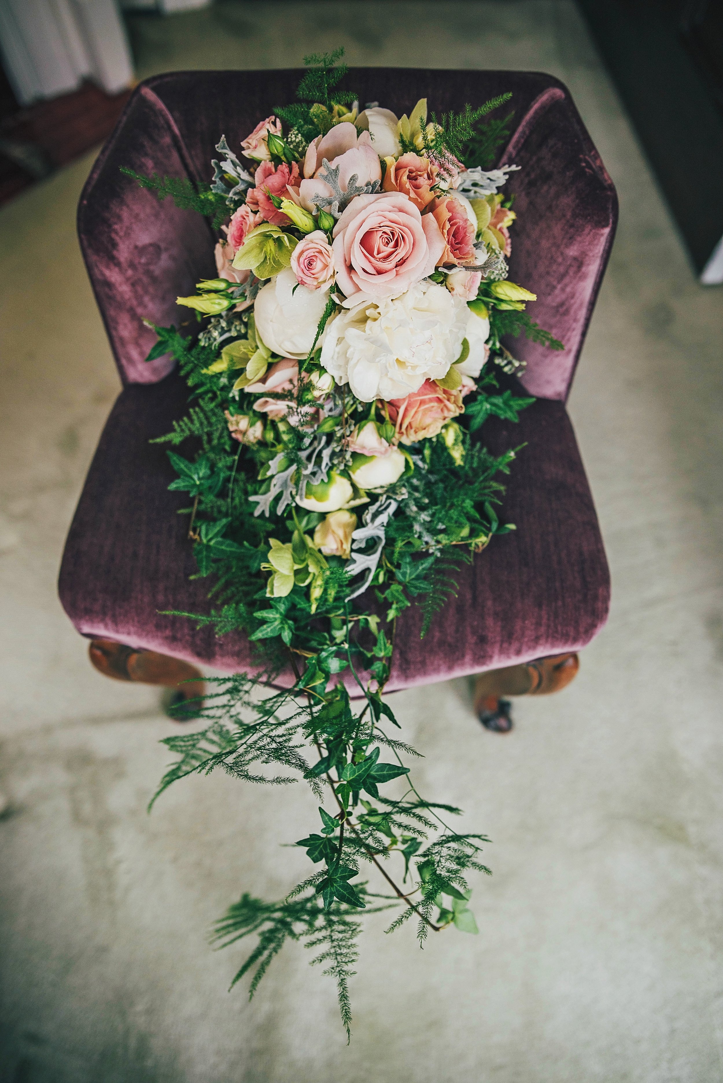 Rustic Secret Garden Inspired Baddow Park Wedding Essex UK Documentary Wedding Photographer