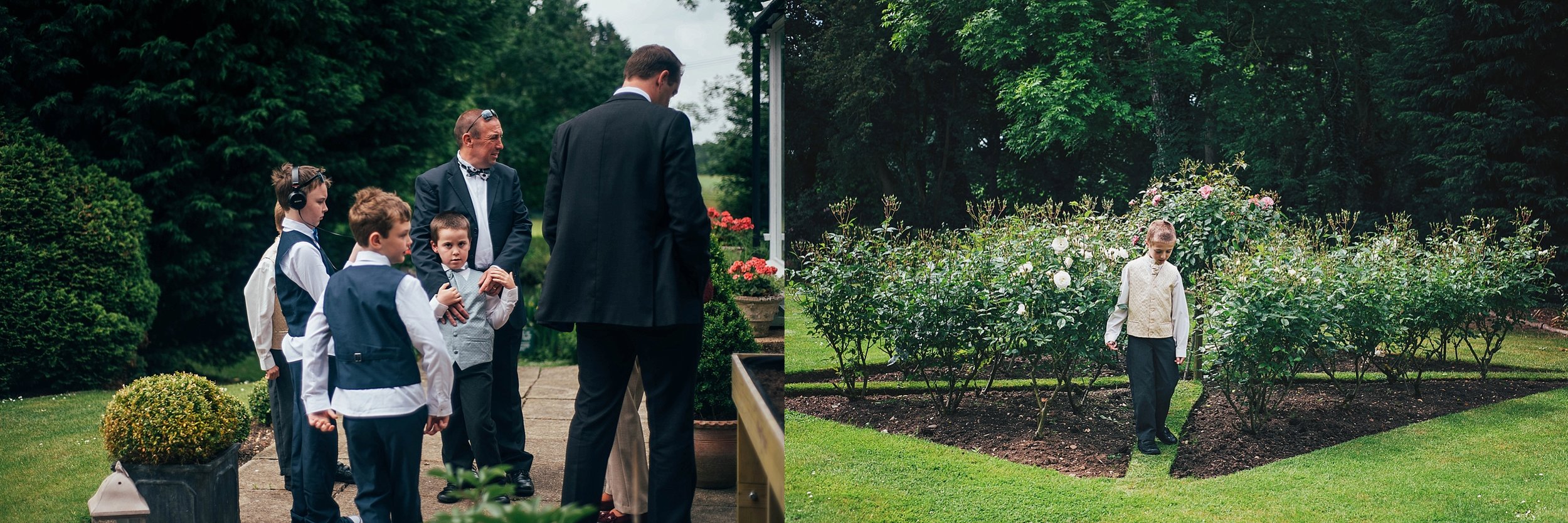 Rustic Secret Garden Inspired Baddow Park Wedding Essex UK Documentary Wedding Photographer