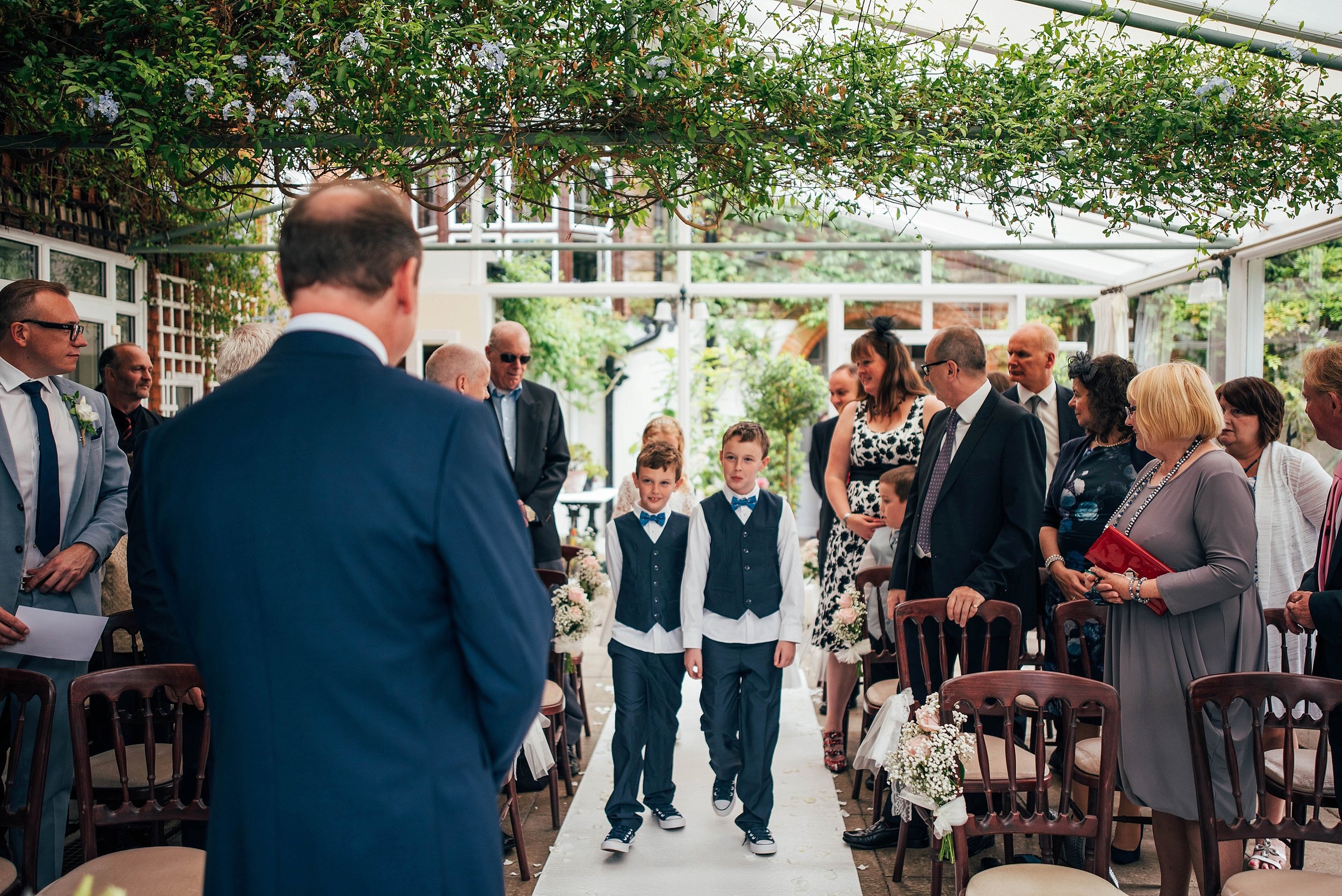 Rustic Secret Garden Inspired Baddow Park Wedding Essex UK Documentary Wedding Photographer