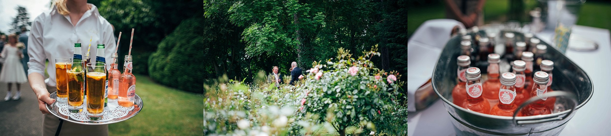 Rustic Secret Garden Inspired Baddow Park Wedding Essex UK Documentary Wedding Photographer