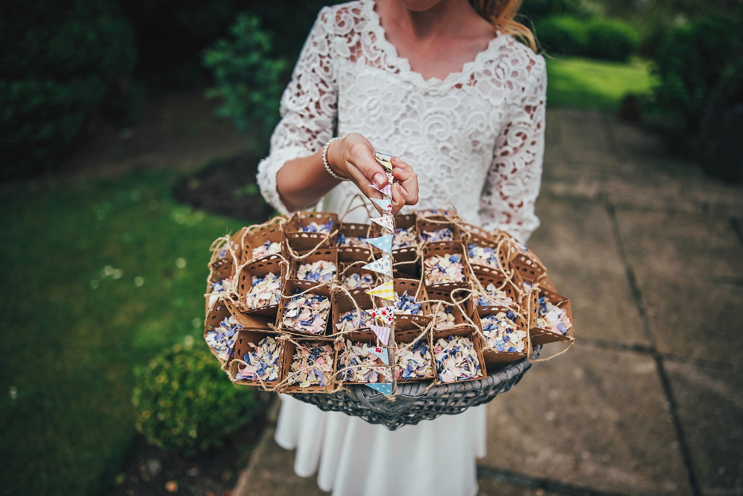 Rustic Secret Garden Inspired Baddow Park Wedding Essex UK Documentary Wedding Photographer