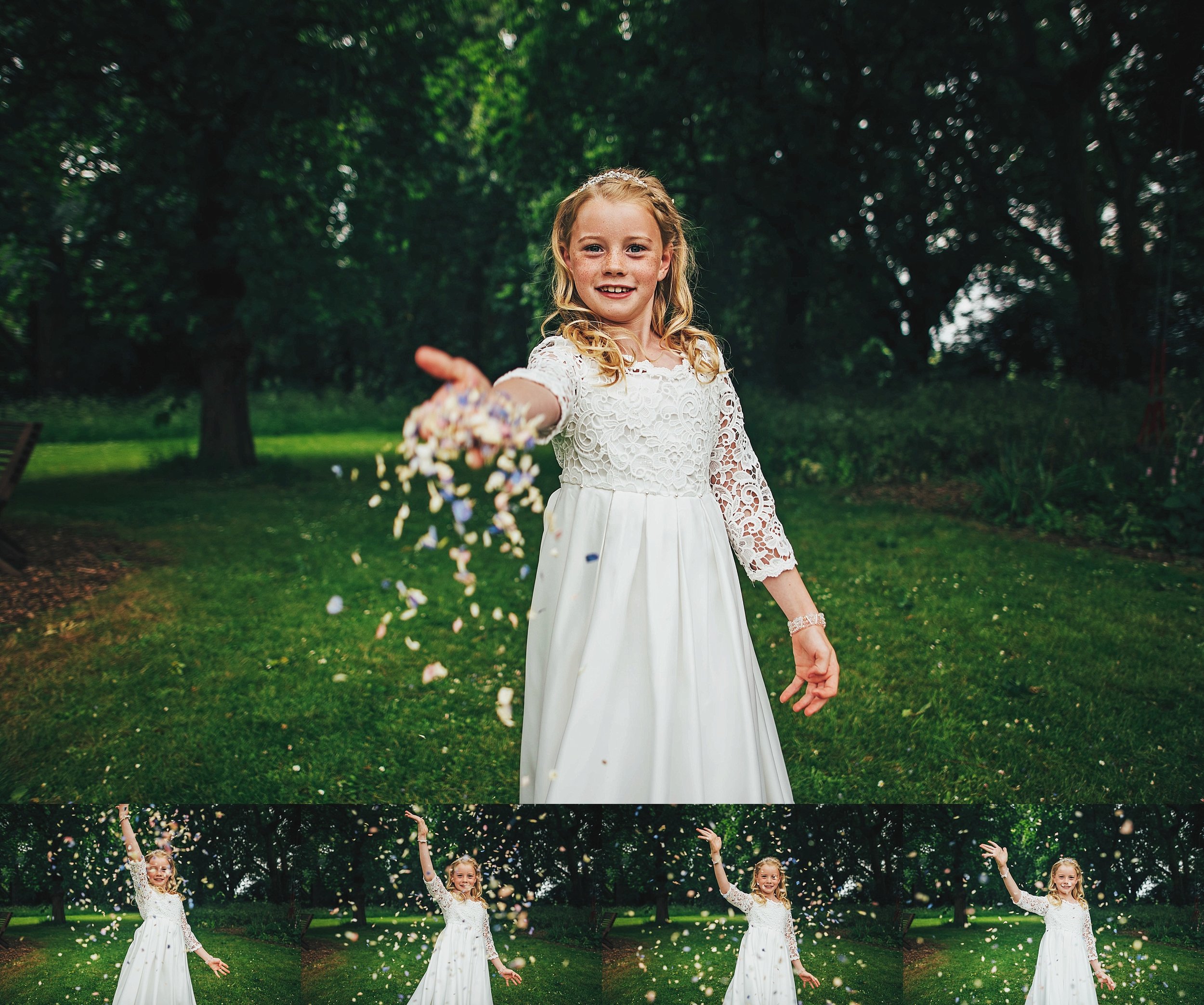 Rustic Secret Garden Inspired Baddow Park Wedding Essex UK Documentary Wedding Photographer