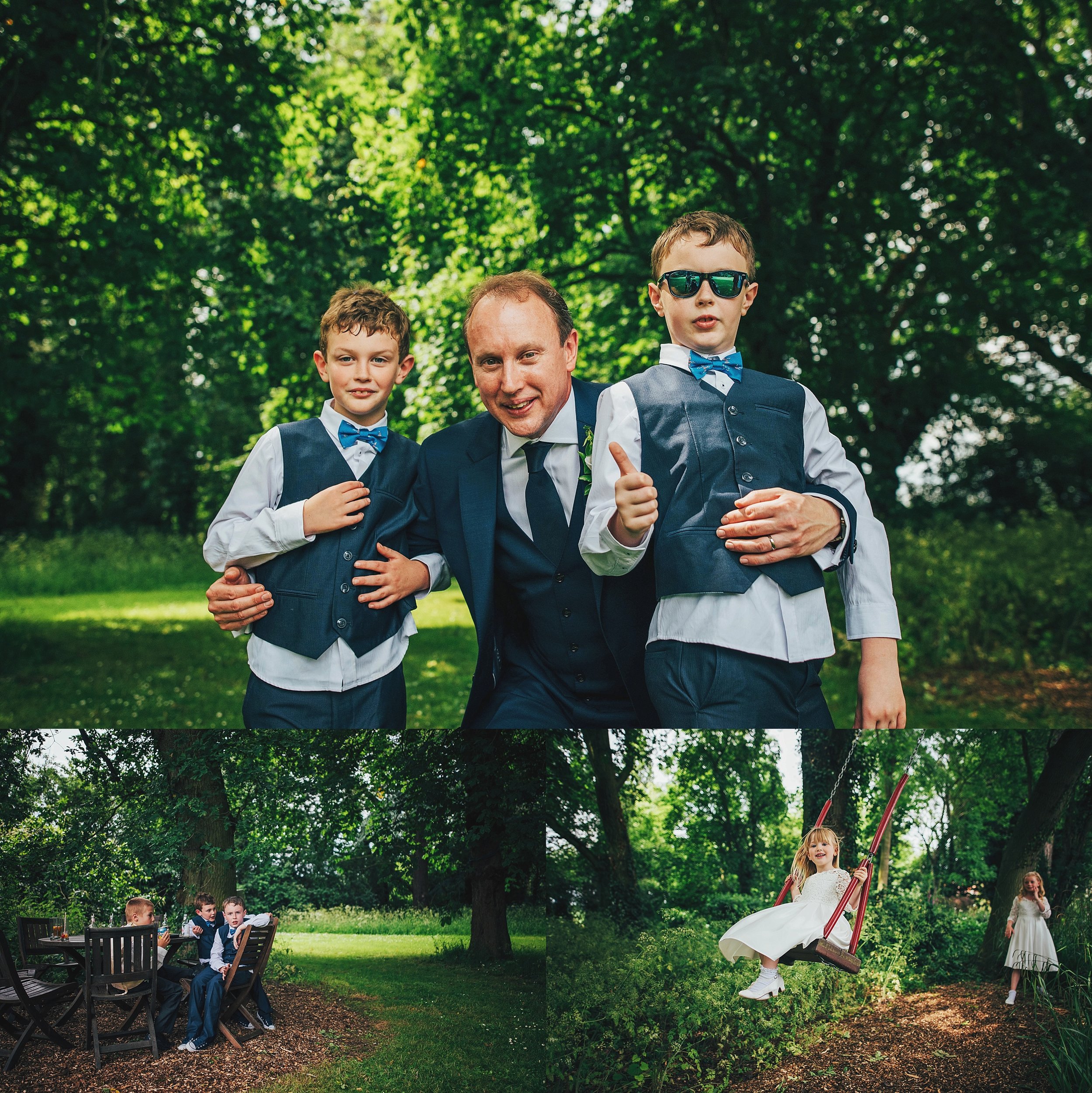 Rustic Secret Garden Inspired Baddow Park Wedding Essex UK Documentary Wedding Photographer