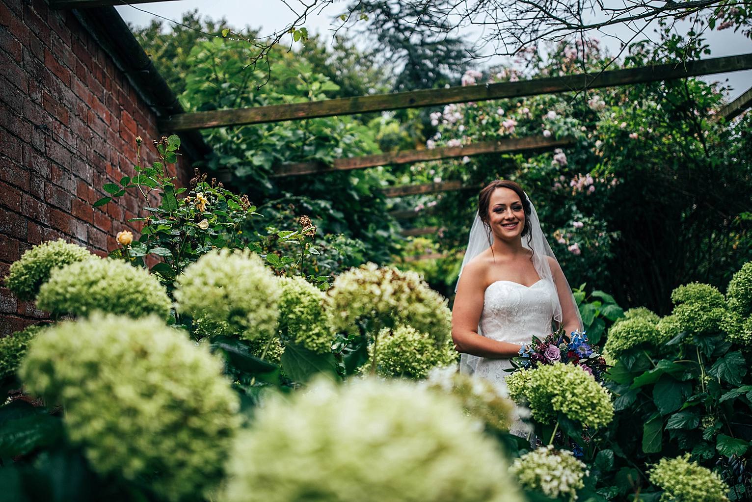 Travel Inspired Rainy Day Dewsall Court Essex UK Documentary Wedding Photographer
