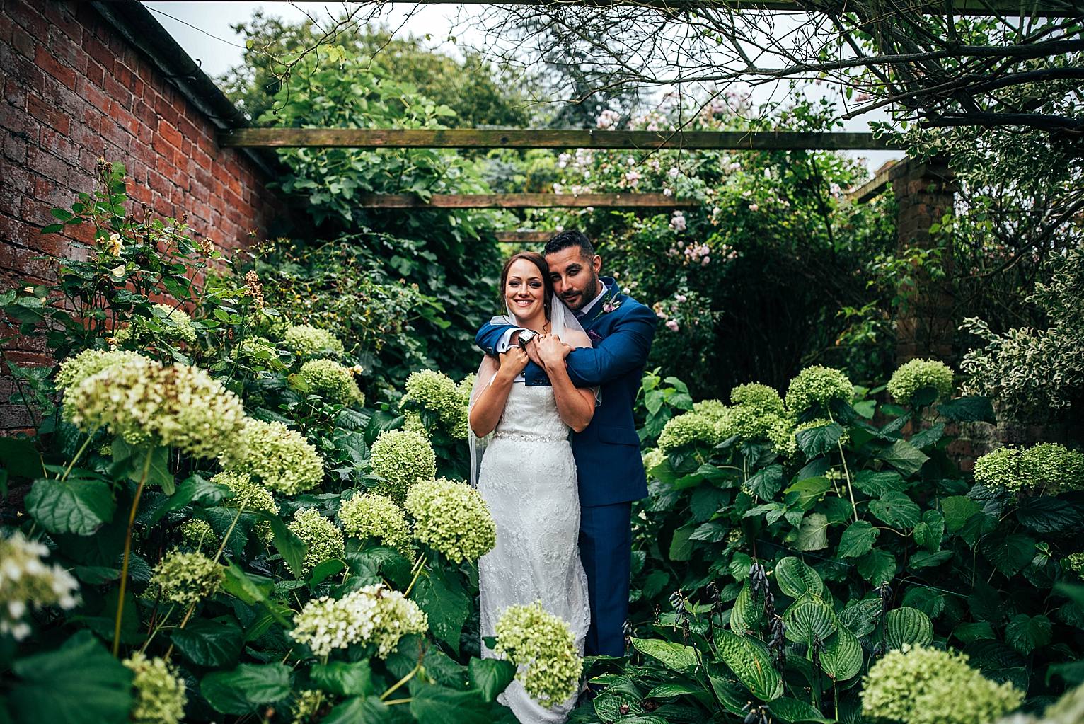 Travel Inspired Rainy Day Dewsall Court Essex UK Documentary Wedding Photographer