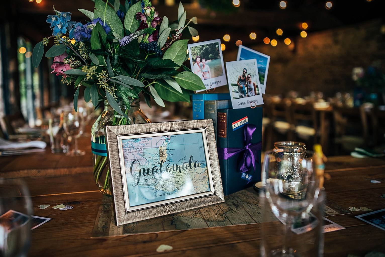 Travel Inspired Rainy Day Dewsall Court Essex UK Documentary Wedding Photographer
