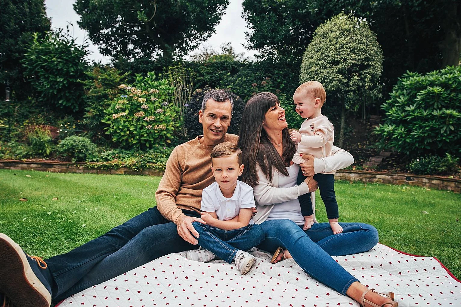Family Lifestyle At Home Shoot Essex Herts London Documentary Portrait Photographer