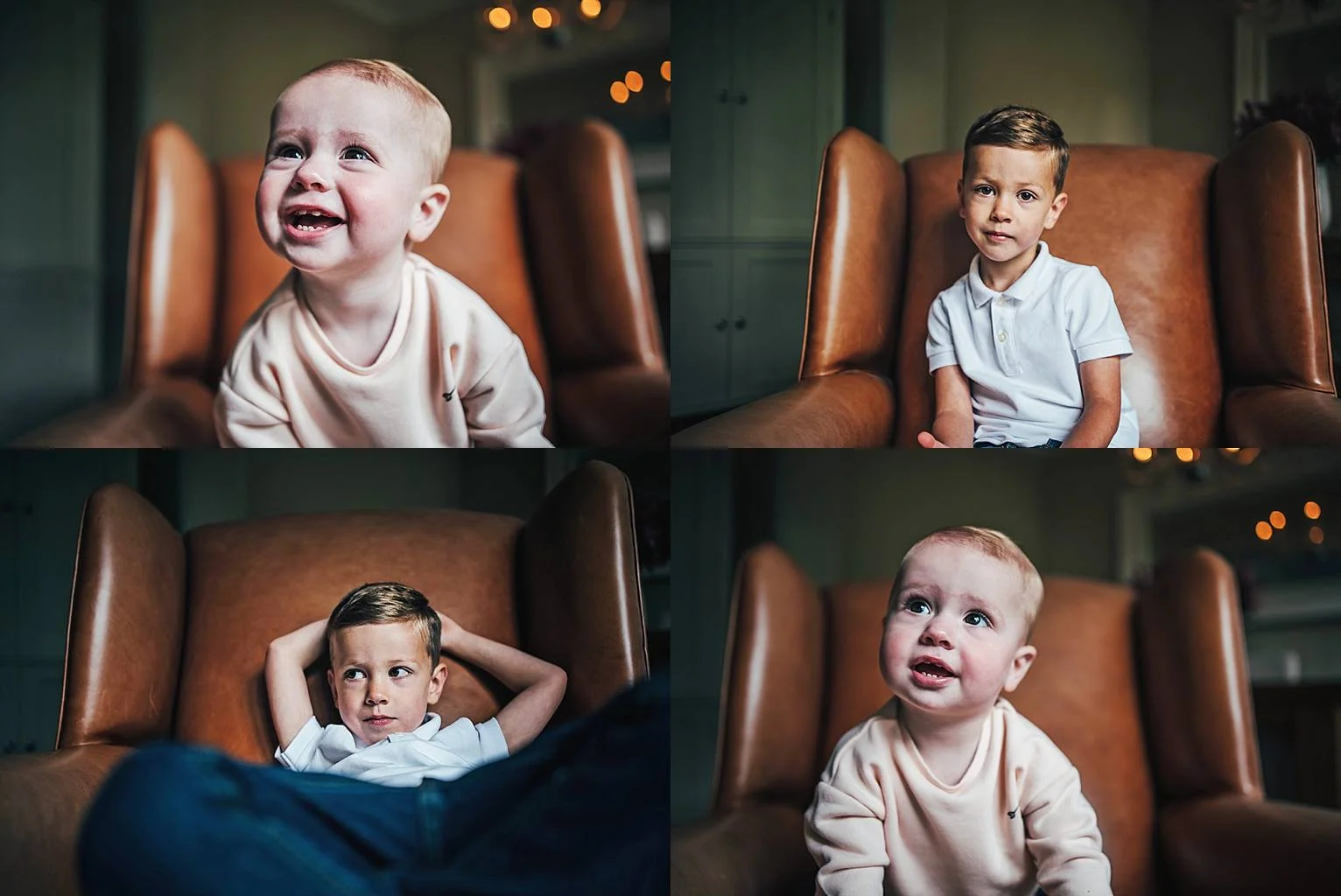 Family Lifestyle At Home Shoot Essex Herts London Documentary Portrait Photographer