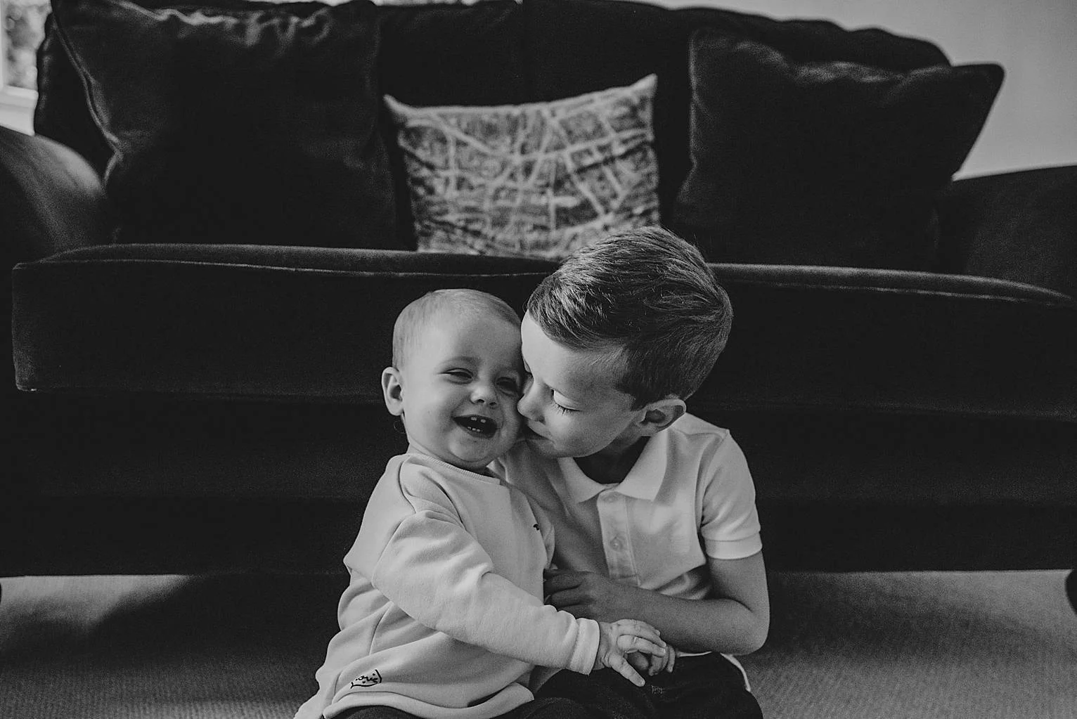 Family Lifestyle At Home Shoot Essex Herts London Documentary Portrait Photographer