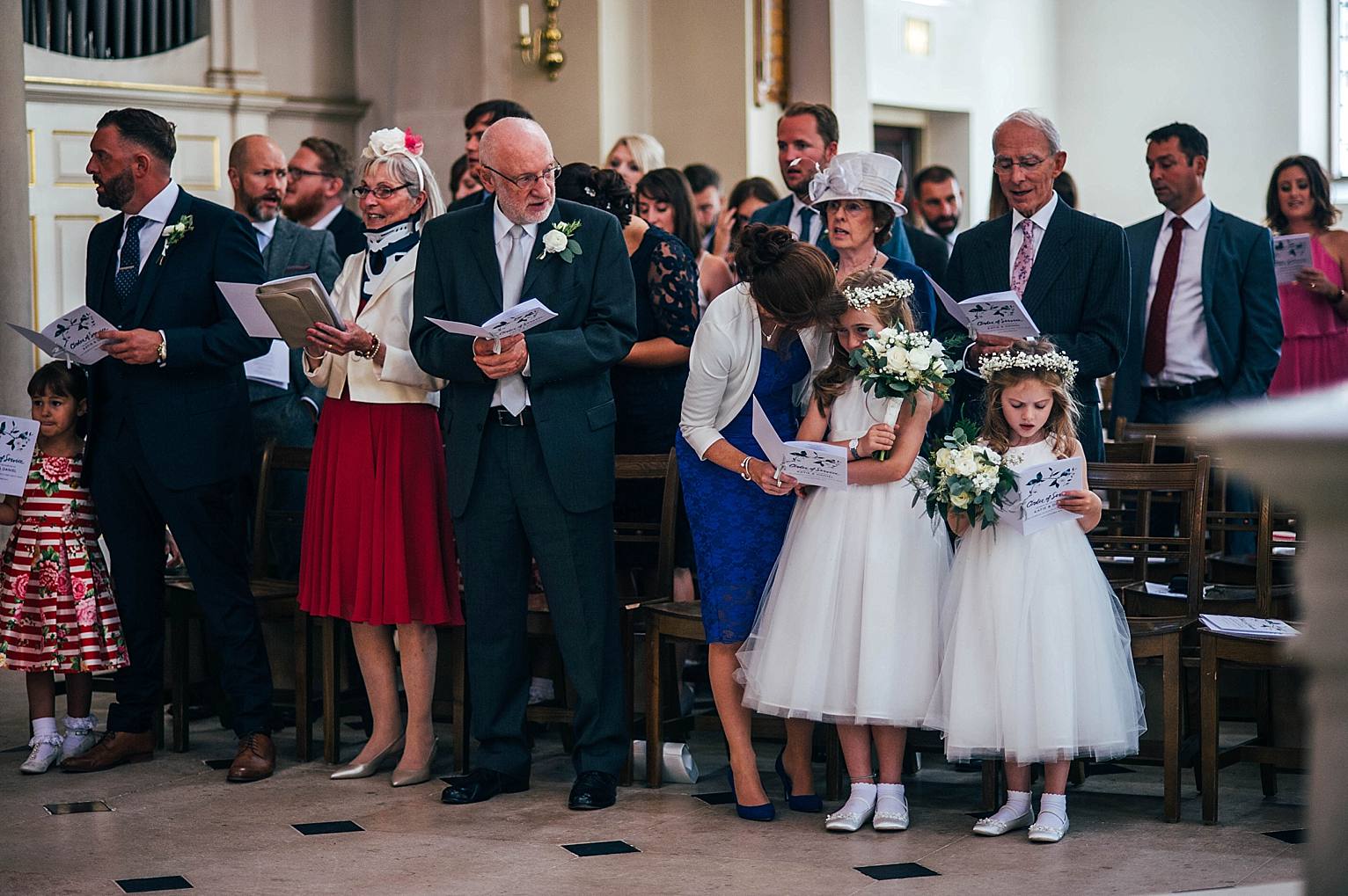 Elegant Brentwood Cathedral and Blake Hall Wedding Bride Wears Jesus Piero Essex UK Documentary Wedding Photographer