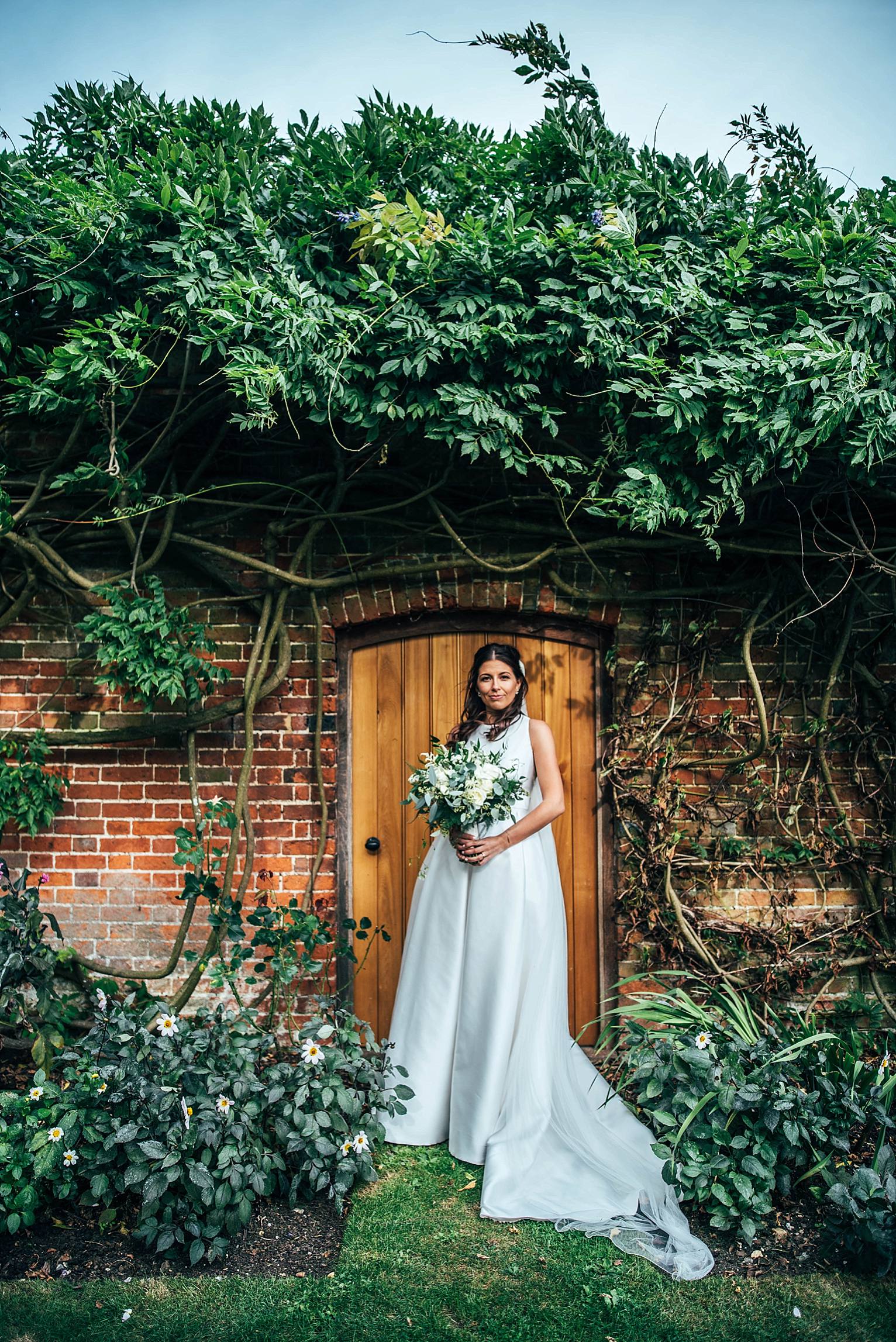 Elegant Brentwood Cathedral and Blake Hall Wedding Bride Wears Jesus Piero Essex UK Documentary Wedding Photographer