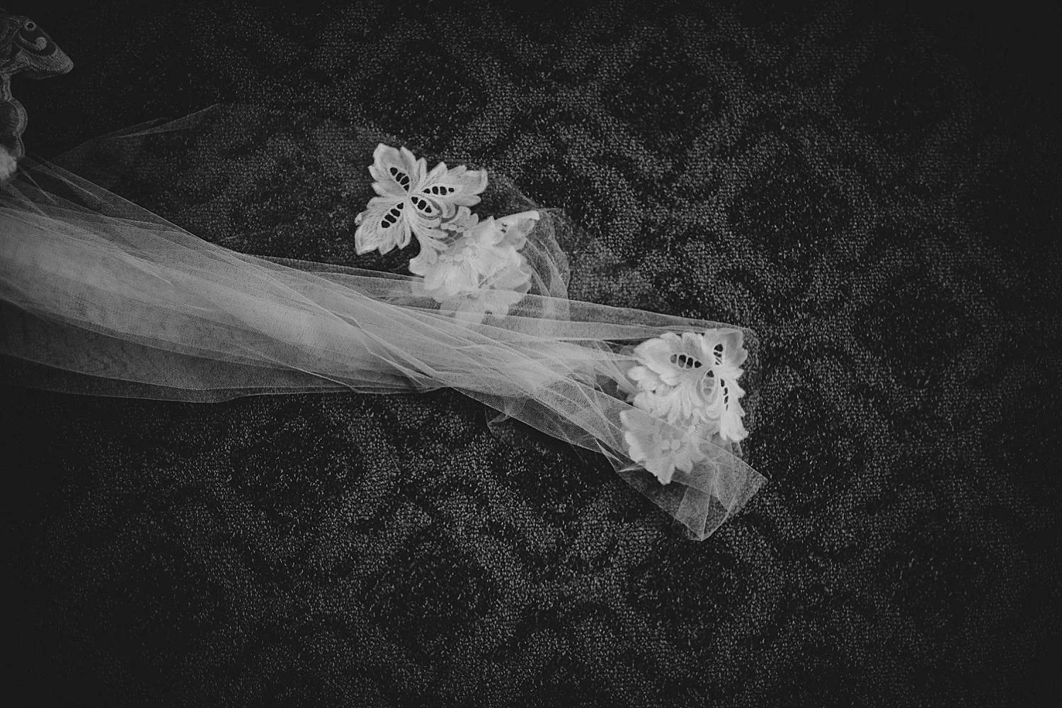 Gothic inspired vintage 80s dress Autumn Village Hall wedding Essex UK Documentary Wedding Photographer