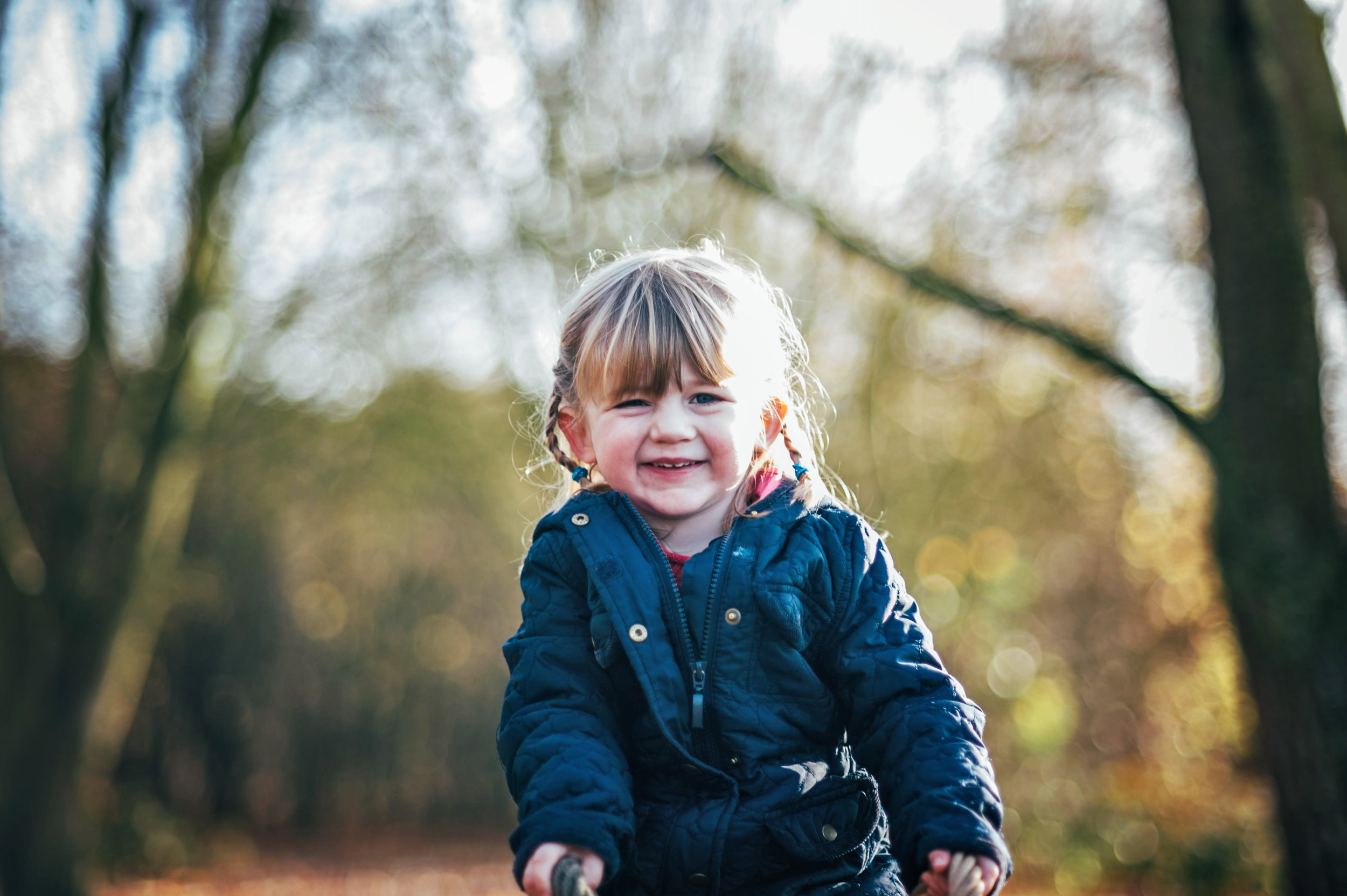 Family Autumn Lifestyle Portrait Shoot Great Notley Discovery Centre Essex UK Documentary Family Photographer