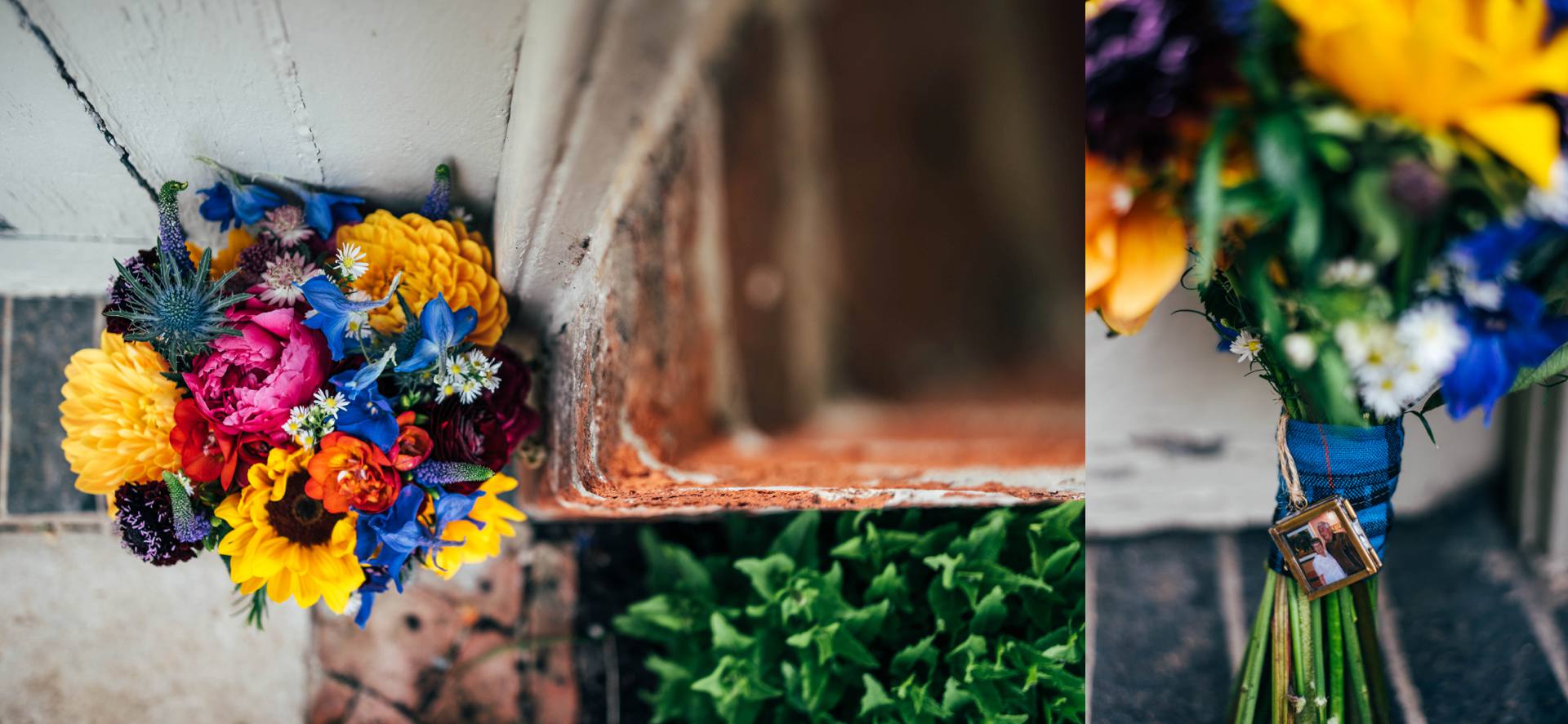 Colourful Rustic Spring Blake Hall Ongar Barn Wedding Essex UK Documentary Wedding Photographer 