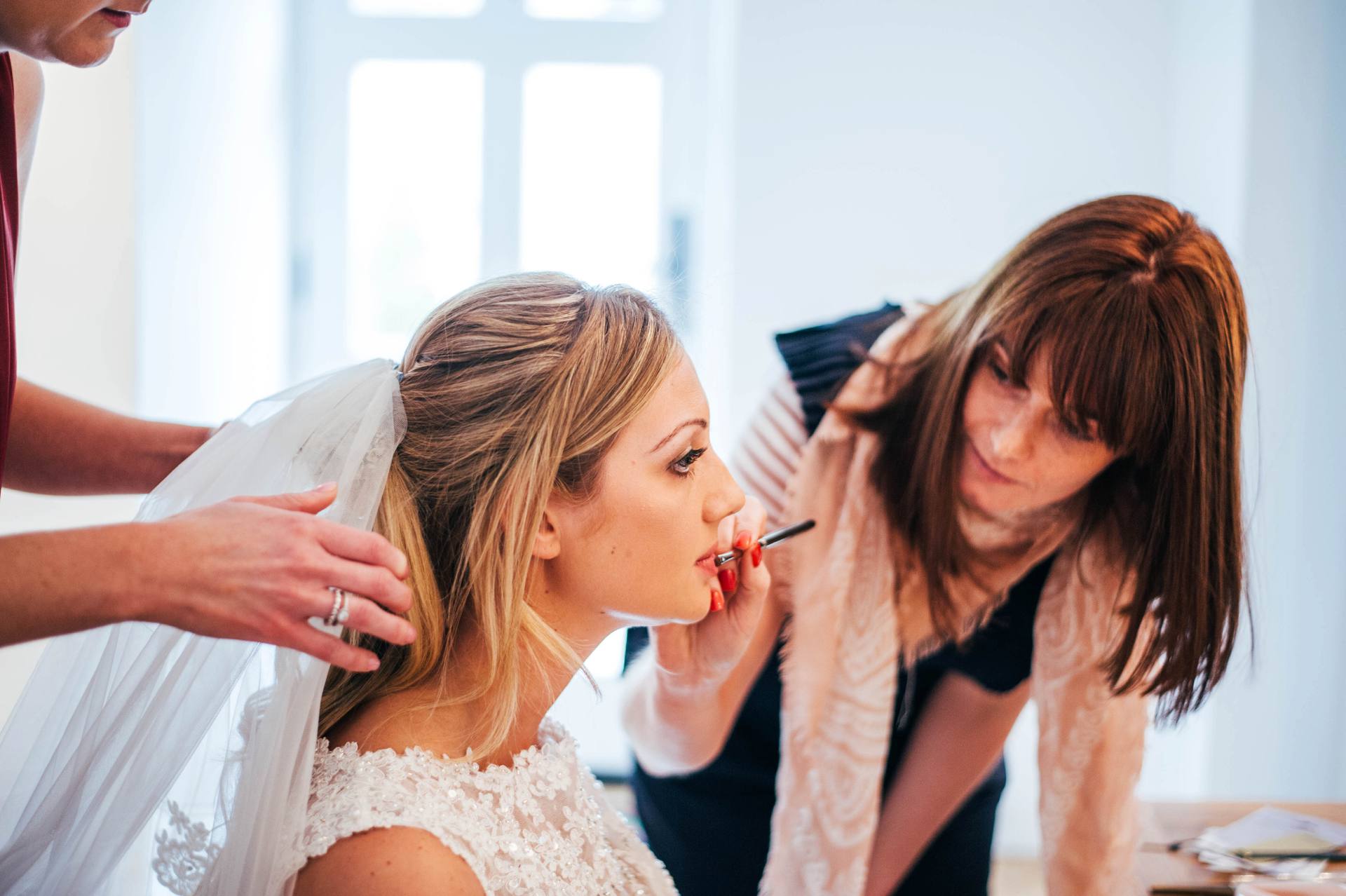 Colourful Rustic Spring Blake Hall Ongar Barn Wedding Essex UK Documentary Wedding Photographer 