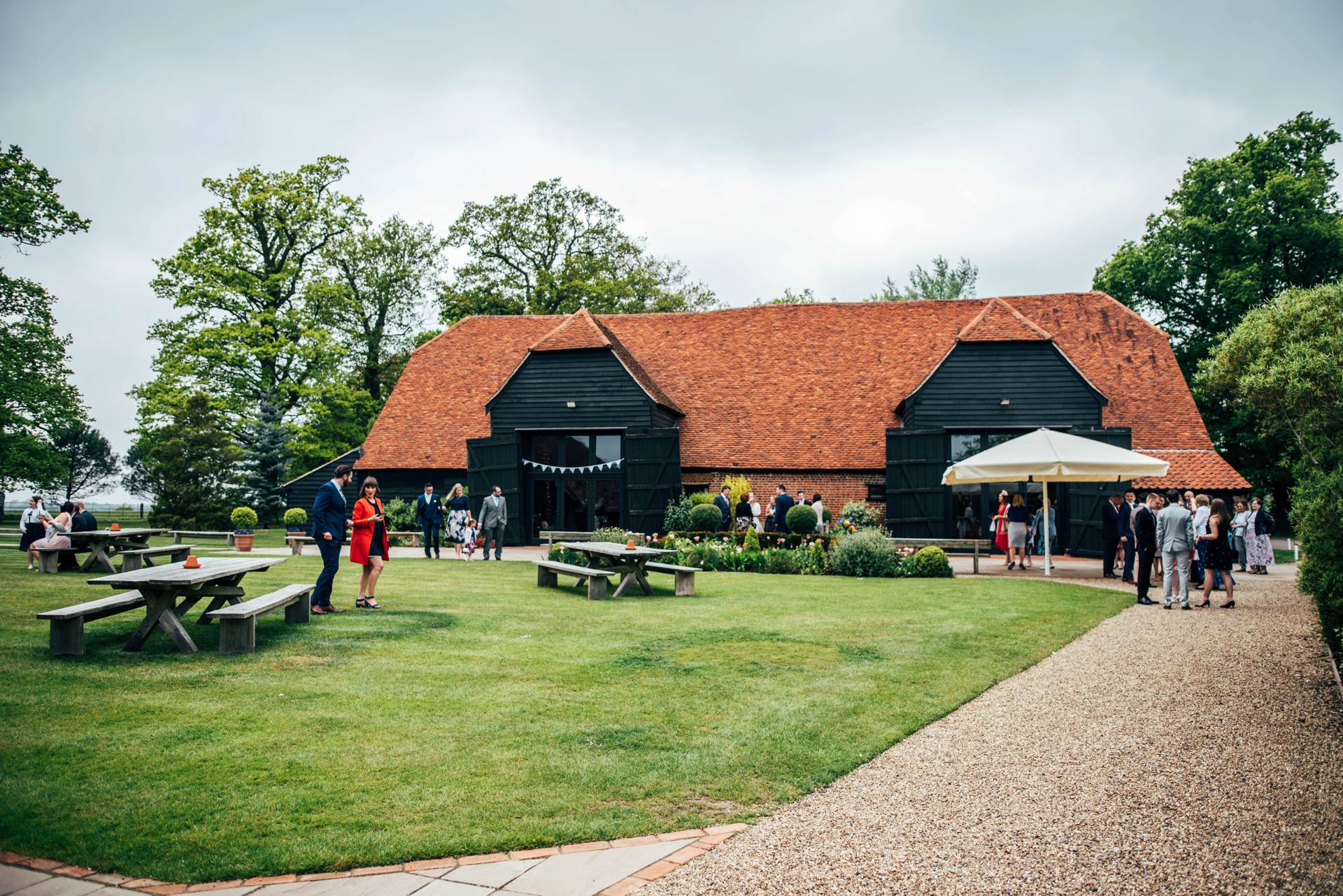 Colourful Rustic Spring Blake Hall Ongar Barn Wedding Essex UK Documentary Wedding Photographer 