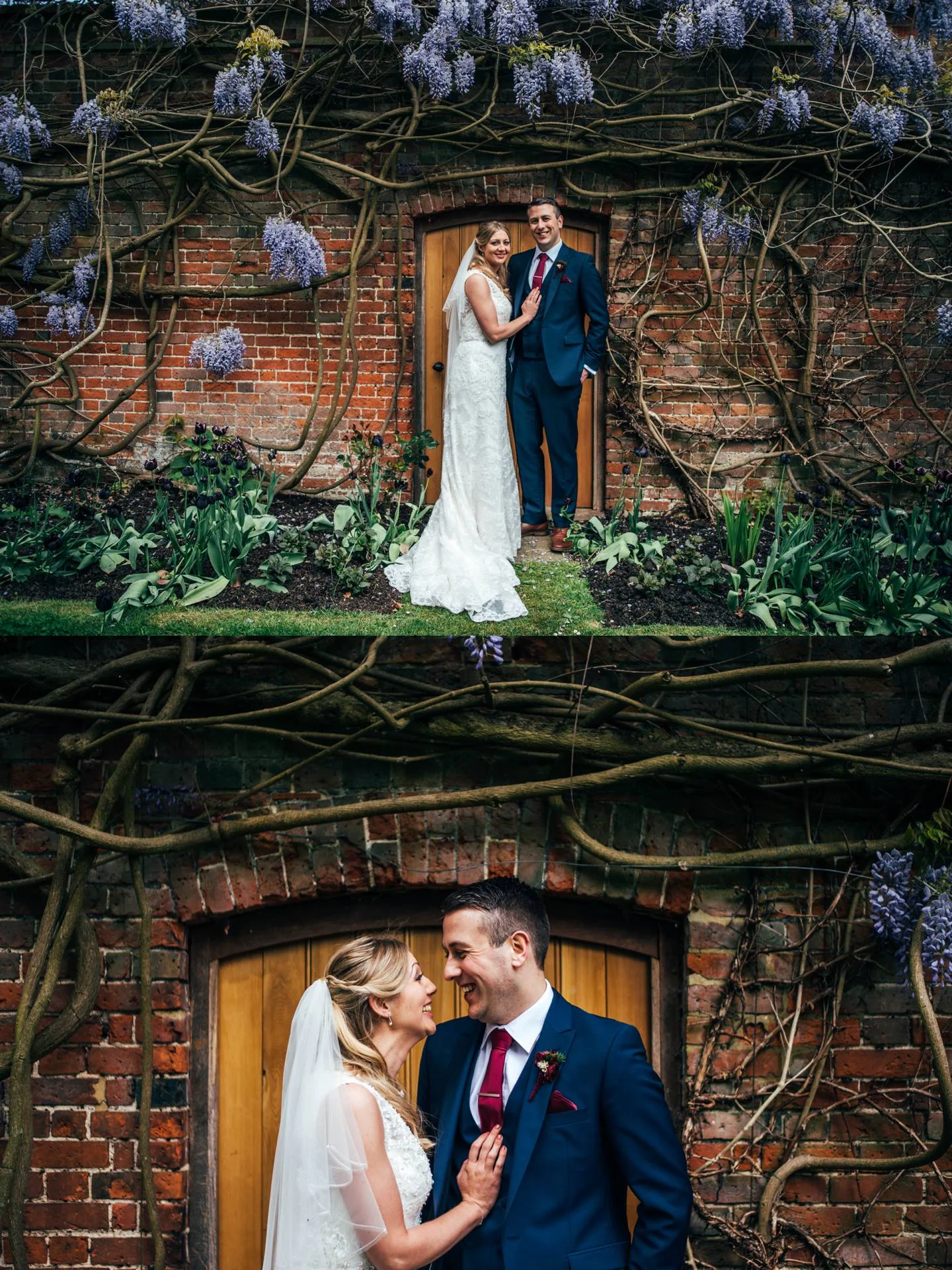 Colourful Rustic Spring Blake Hall Ongar Barn Wedding Essex UK Documentary Wedding Photographer 