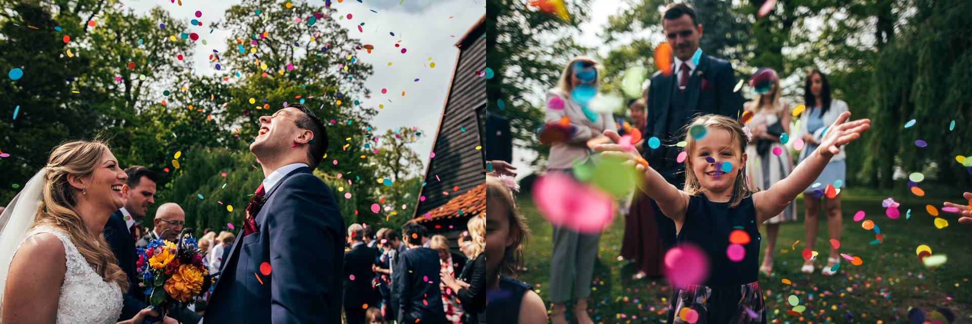 Colourful Rustic Spring Blake Hall Ongar Barn Wedding Essex UK Documentary Wedding Photographer 