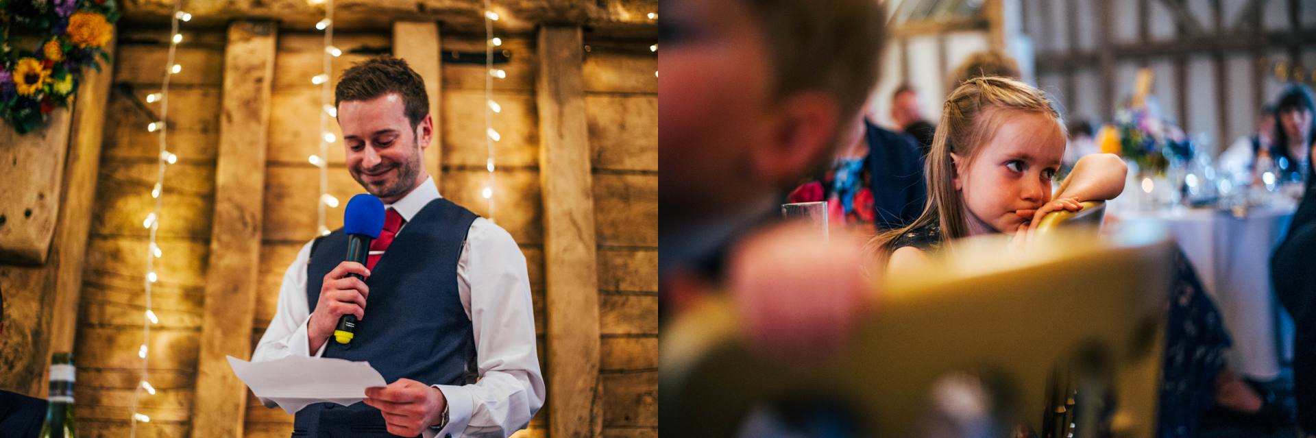 Colourful Rustic Spring Blake Hall Ongar Barn Wedding Essex UK Documentary Wedding Photographer 