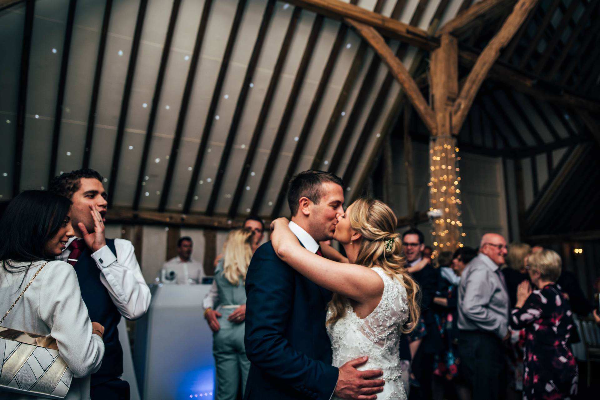 Colourful Rustic Spring Blake Hall Ongar Barn Wedding Essex UK Documentary Wedding Photographer 