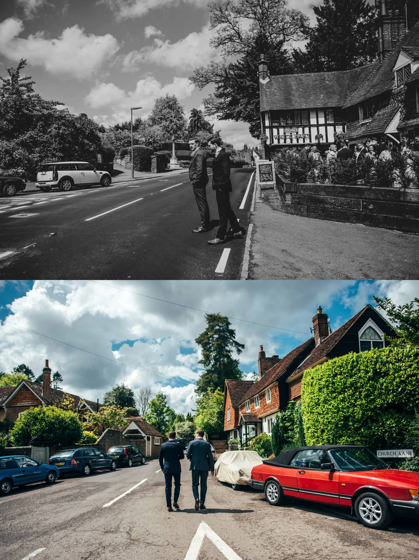 Stylish Elegant DIY Village Hall White and Green Wedding Bride wears Pronovias Three Flowers Photography Essex UK Documentary Wedding Photographer