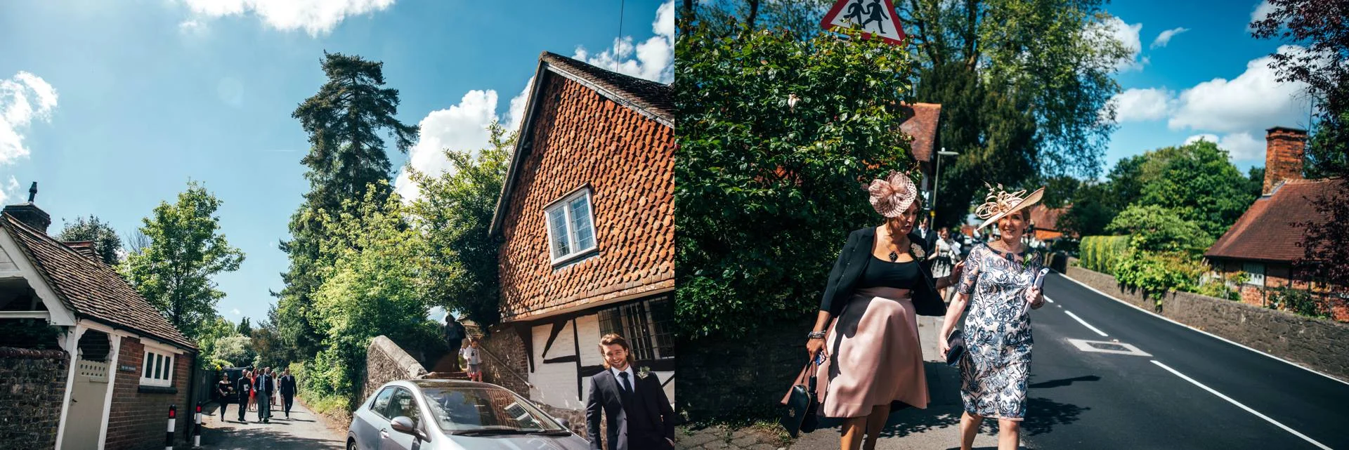 Stylish Elegant DIY Village Hall White and Green Wedding Bride wears Pronovias Three Flowers Photography Essex UK Documentary Wedding Photographer