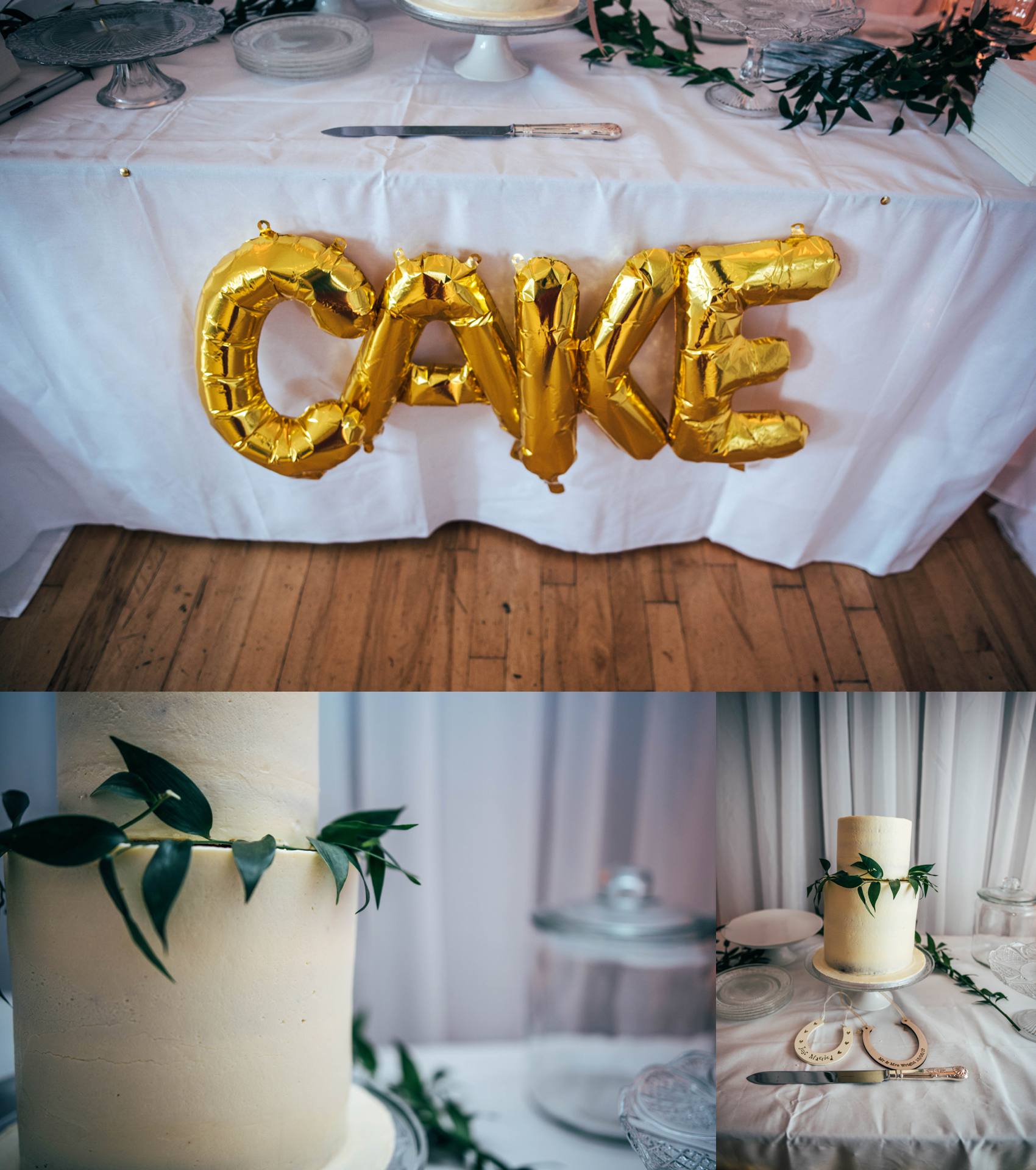 Stylish Elegant DIY Village Hall White and Green Wedding Bride wears Pronovias Three Flowers Photography Essex UK Documentary Wedding Photographer