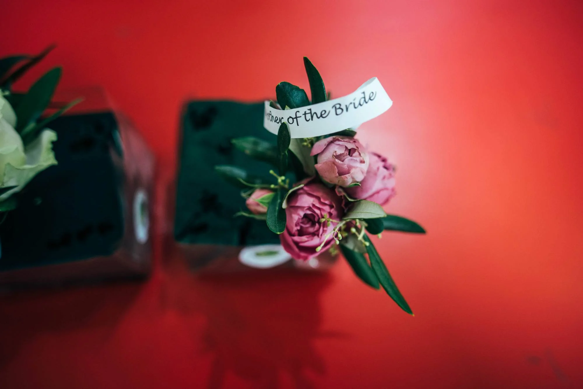 Elegant English Wedding Pink Flower Crowns Norwich Cathedral Kimberley Hall Bride wears Katrine Mogensen Essex UK Documentary Wedding Photographer 