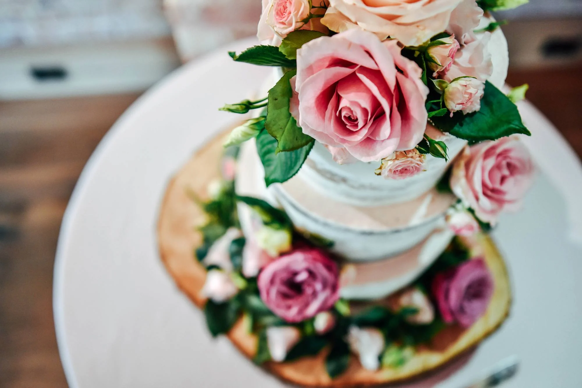 Elegant English Wedding Pink Flower Crowns Norwich Cathedral Kimberley Hall Bride wears Katrine Mogensen Essex UK Documentary Wedding Photographer