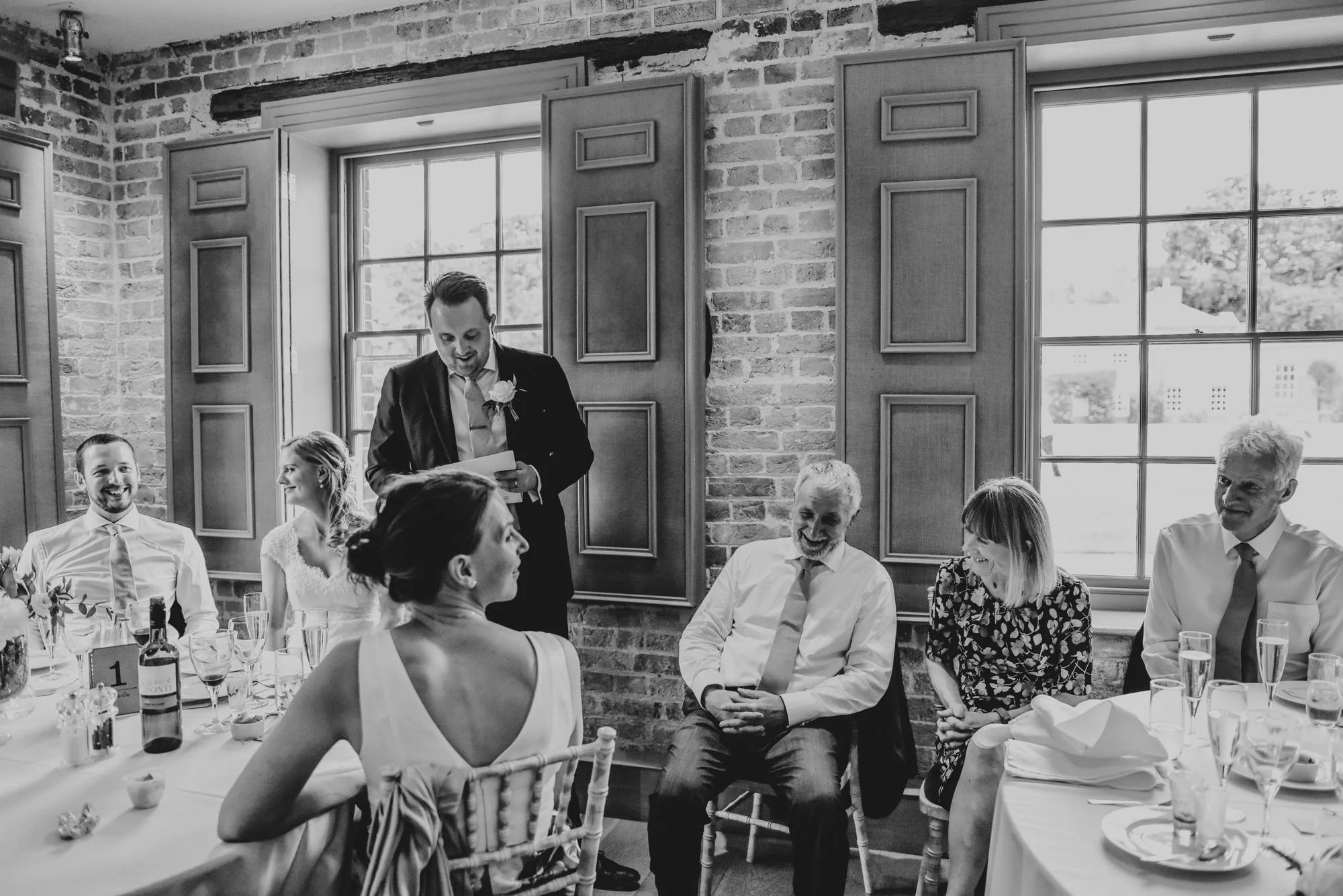 Elegant English Wedding Pink Flower Crowns Norwich Cathedral Kimberley Hall Bride wears Katrine Mogensen Essex UK Documentary Wedding Photographer