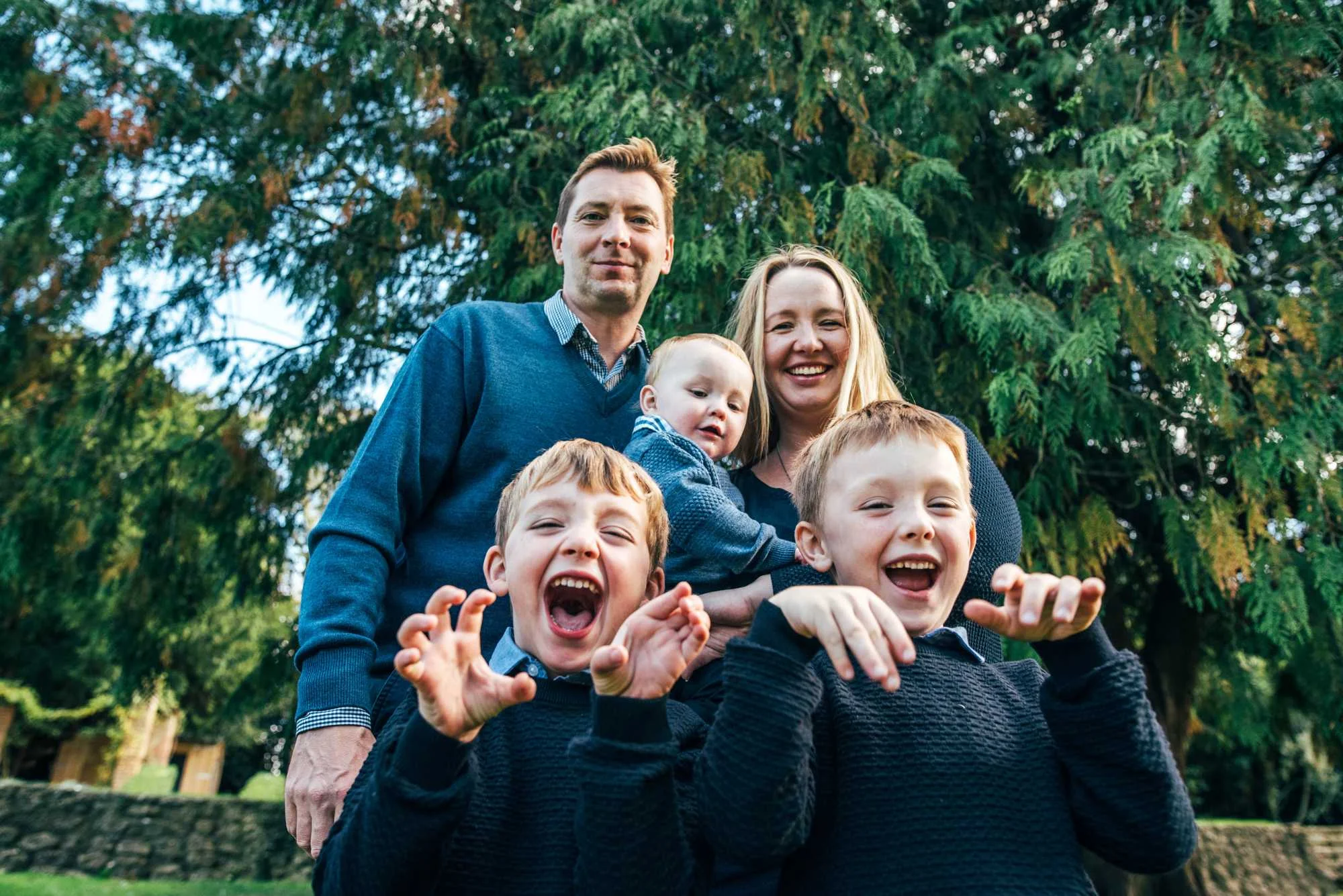 Essex Documentary Photographer Family Portraits at Home Relaxed shoot