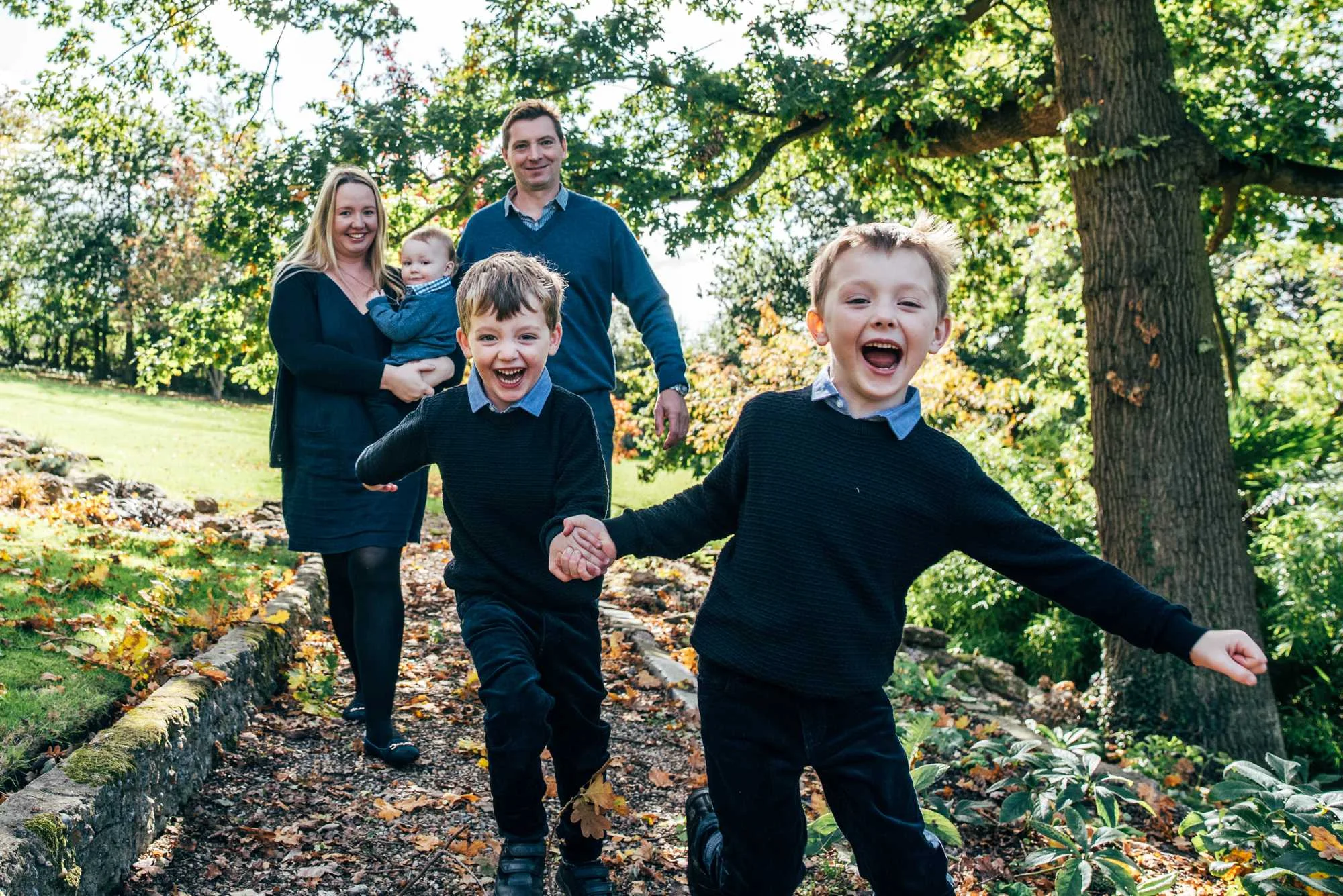 Essex Documentary Photographer Family Portraits at Home Relaxed shoot