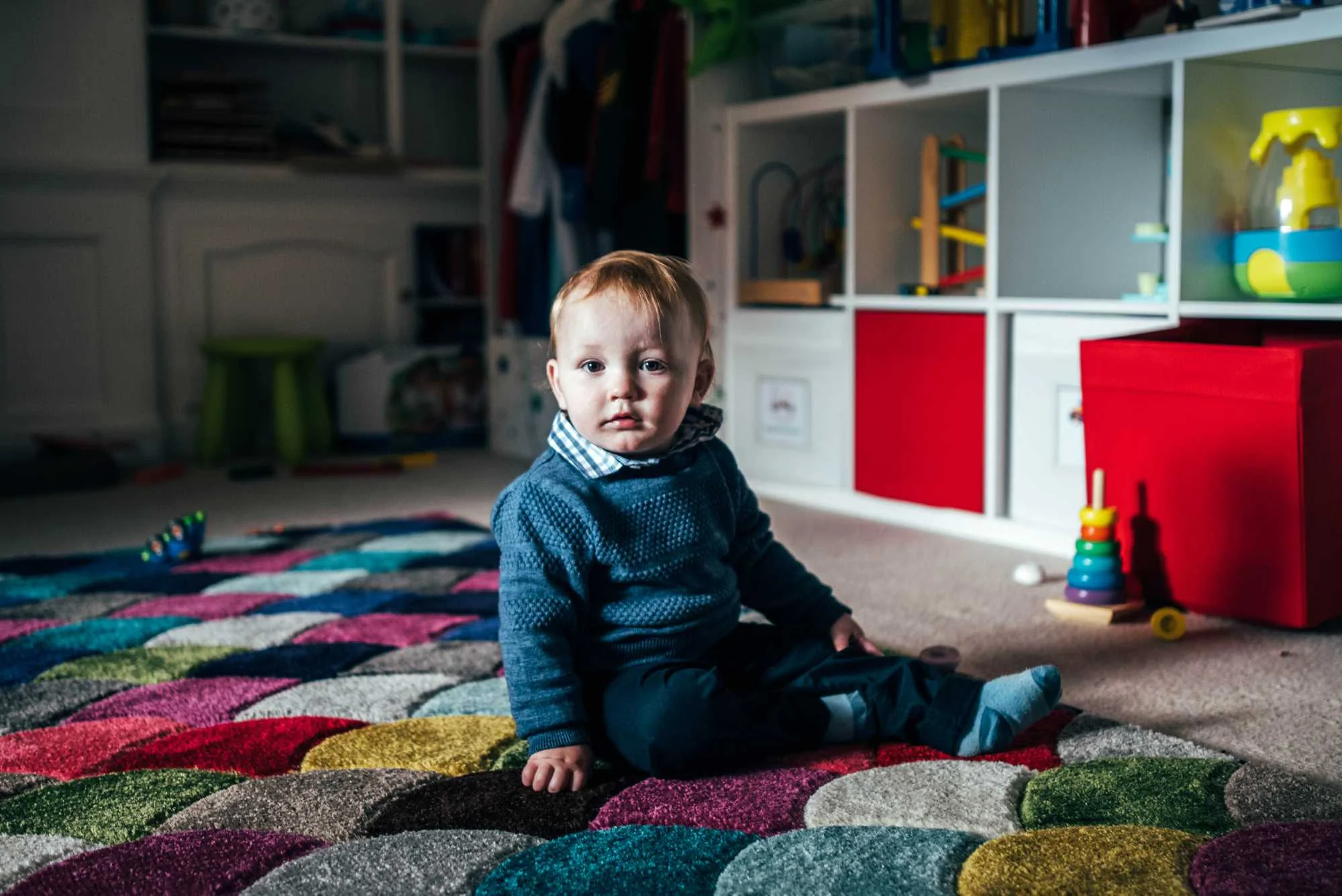 Essex Documentary Photographer Family Portraits at Home Relaxed shoot