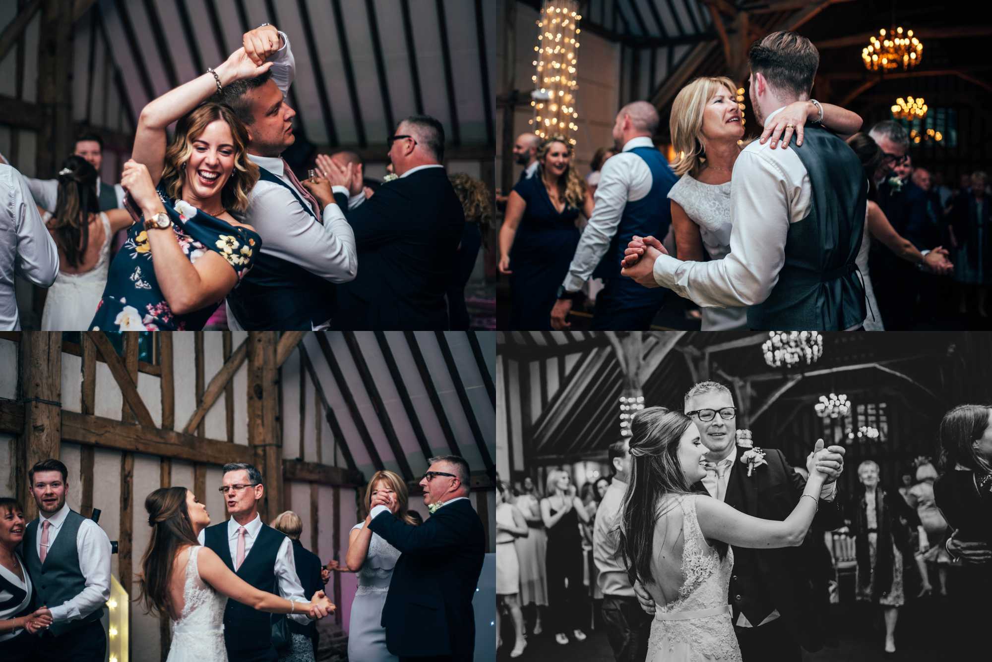 Rustic Barn Wedding with Contemporary twist at Blake Hall. Bride wears Pronovias. Essex Documentary Wedding Photographer.