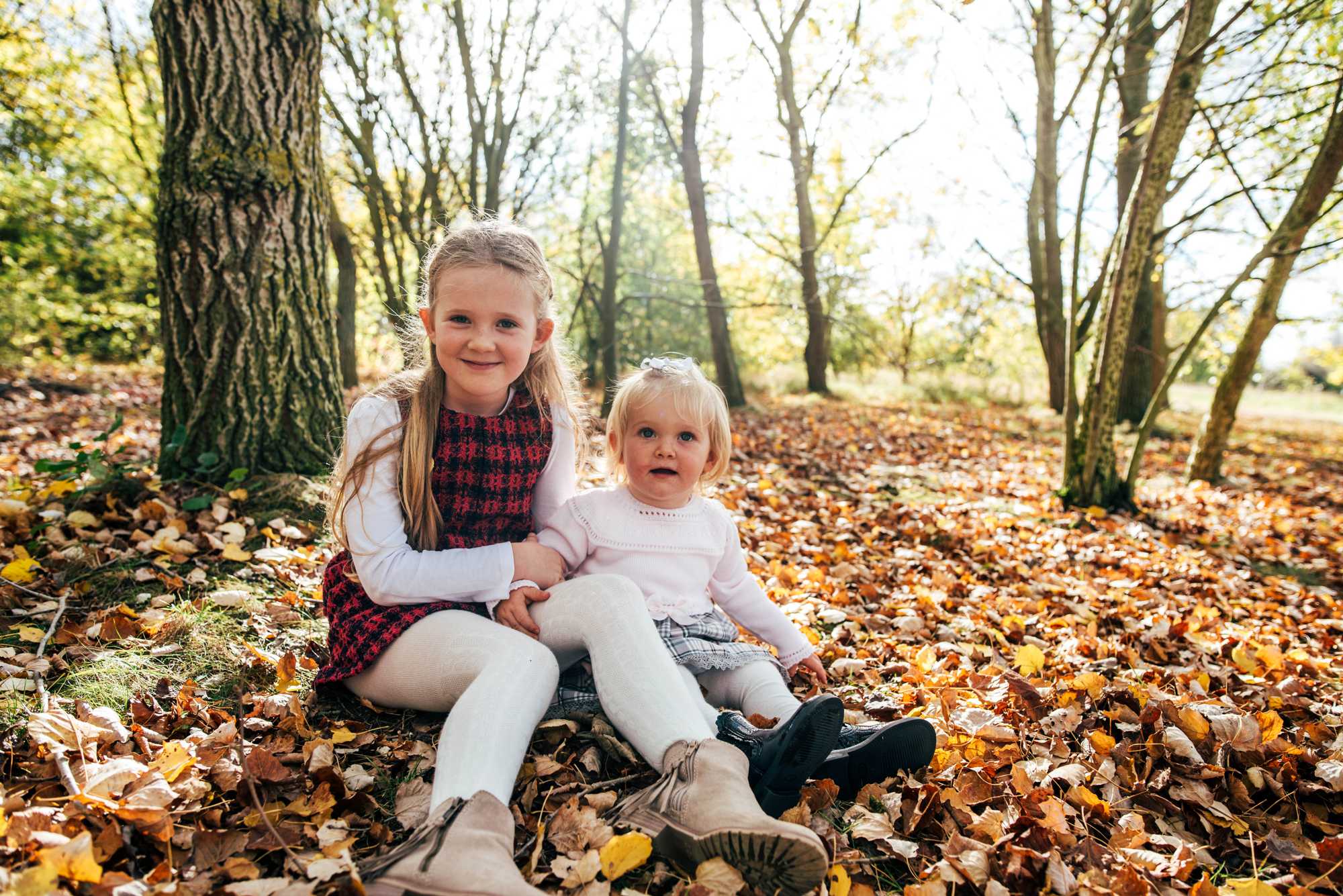 Autumn Family Lifestyle Portraits Essex Documentary Wedding Photographer