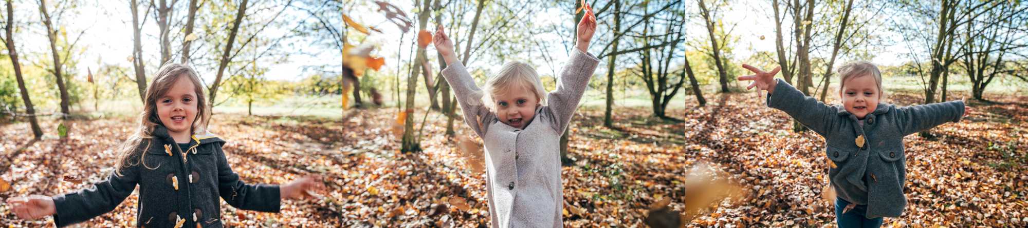 Autumn Family Lifestyle Portraits Essex Documentary Wedding Photographer