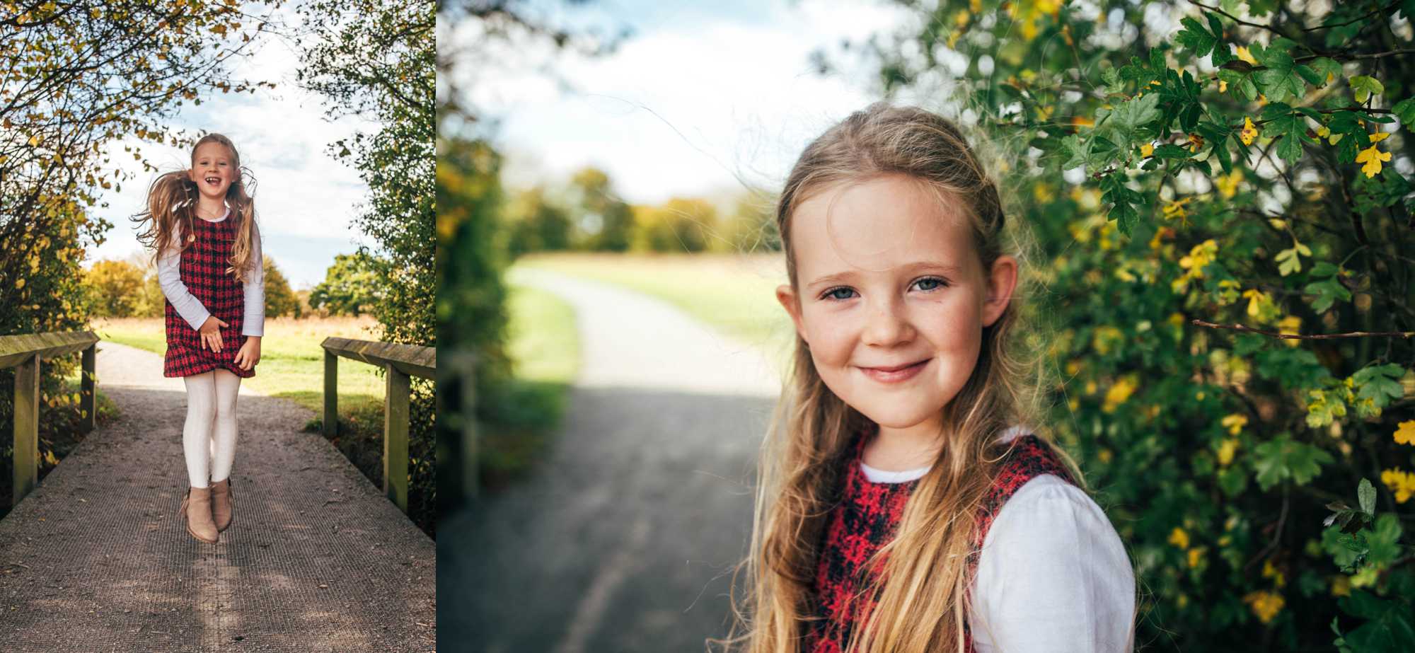 Autumn Family Lifestyle Portraits Essex Documentary Wedding Photographer