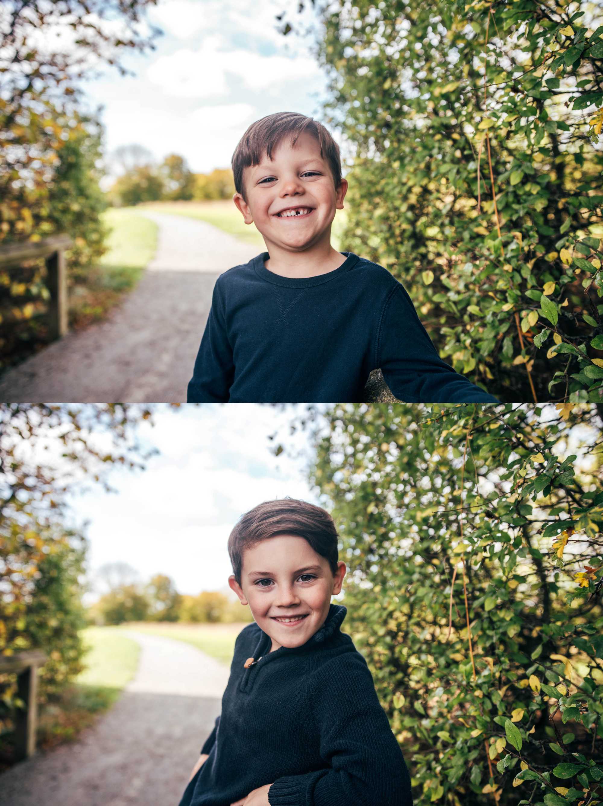 Autumn Family Lifestyle Portraits Essex Documentary Wedding Photographer