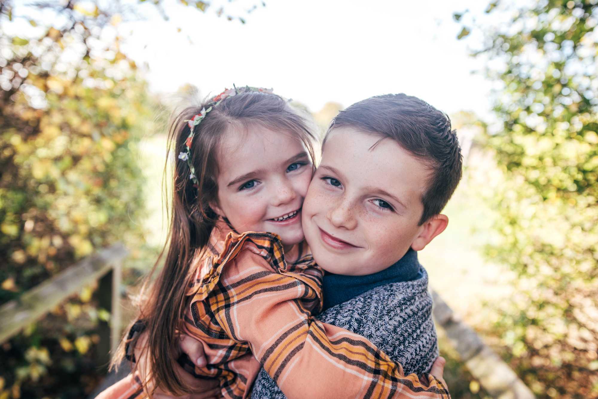 Autumn Family Lifestyle Portraits Essex Documentary Wedding Photographer