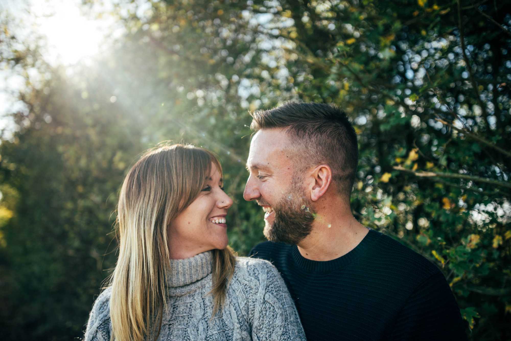 Autumn Family Lifestyle Portraits Essex Documentary Wedding Photographer