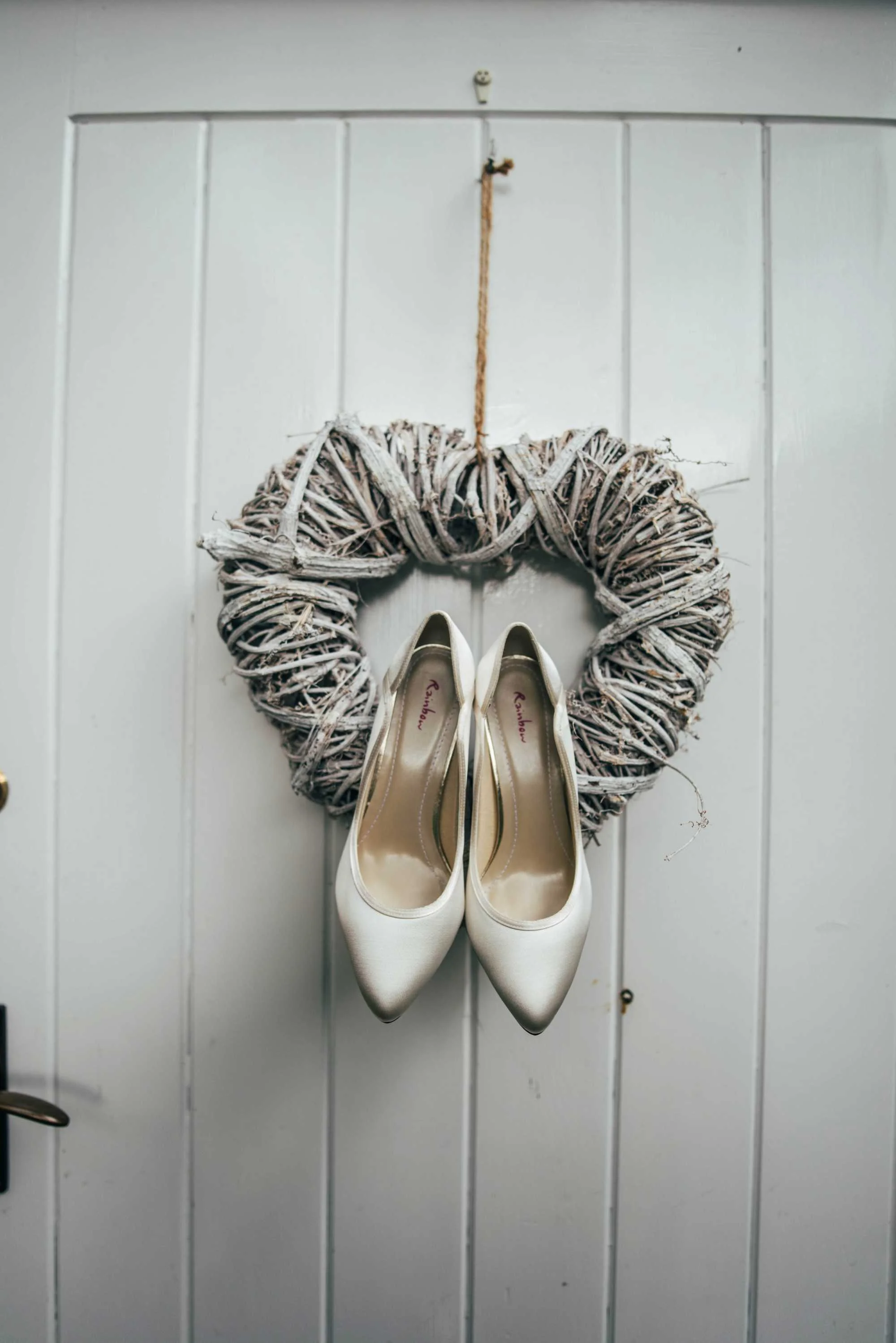 Modern Rustic, Romantic Autumn Wedding at Gaynes Park, Essex. Bride wears Maggie Sottero. Essex Documentary Wedding Photographer.